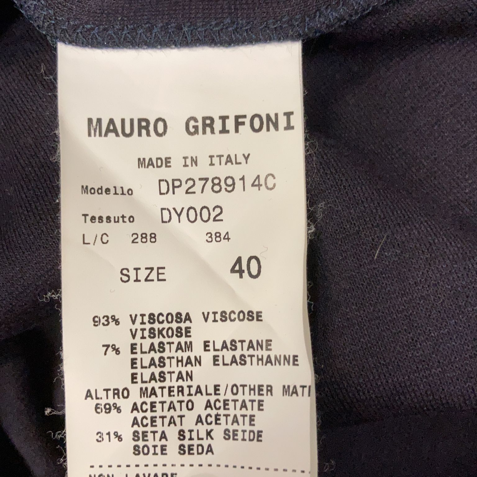 Mauro Grifoni