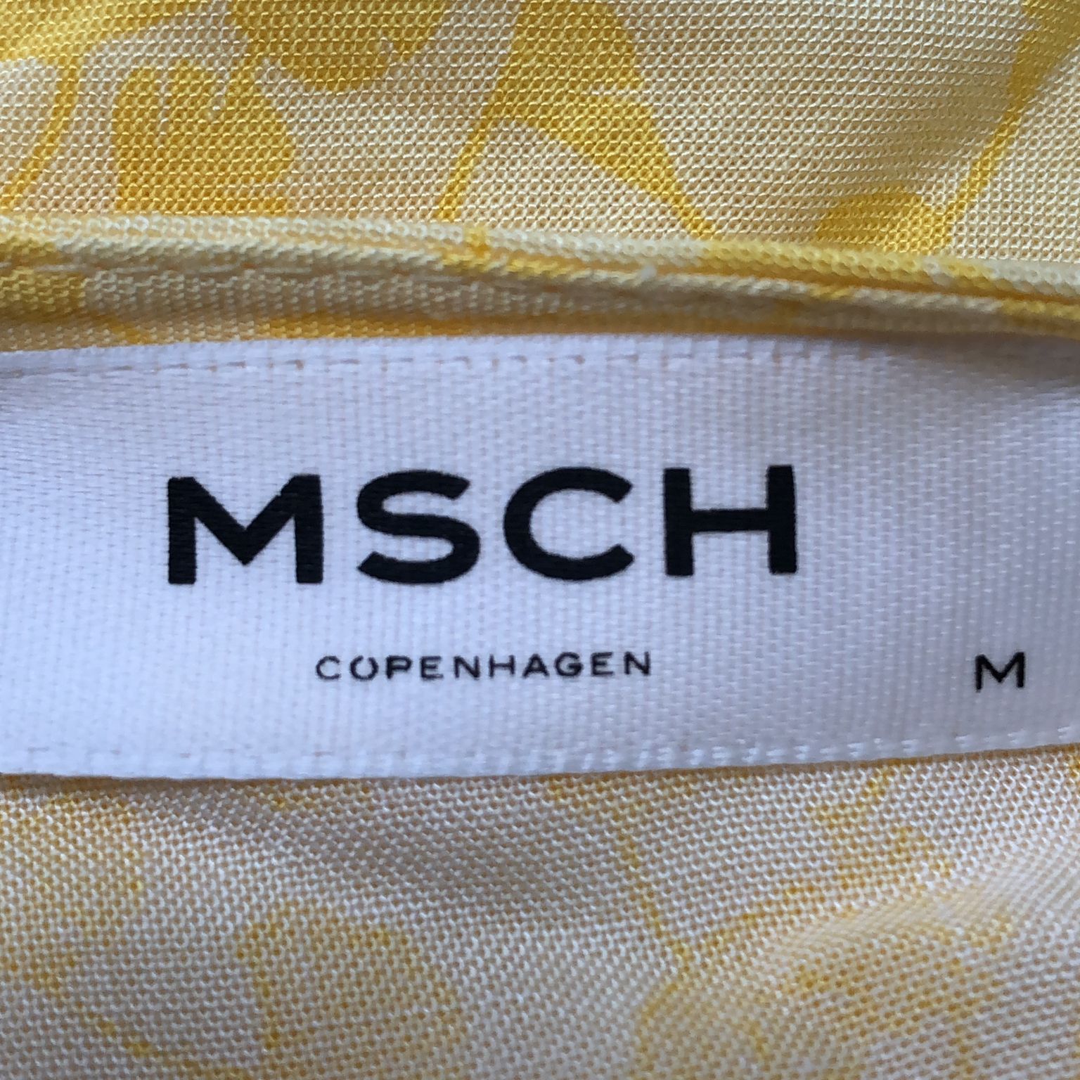 MSCH Copenhagen