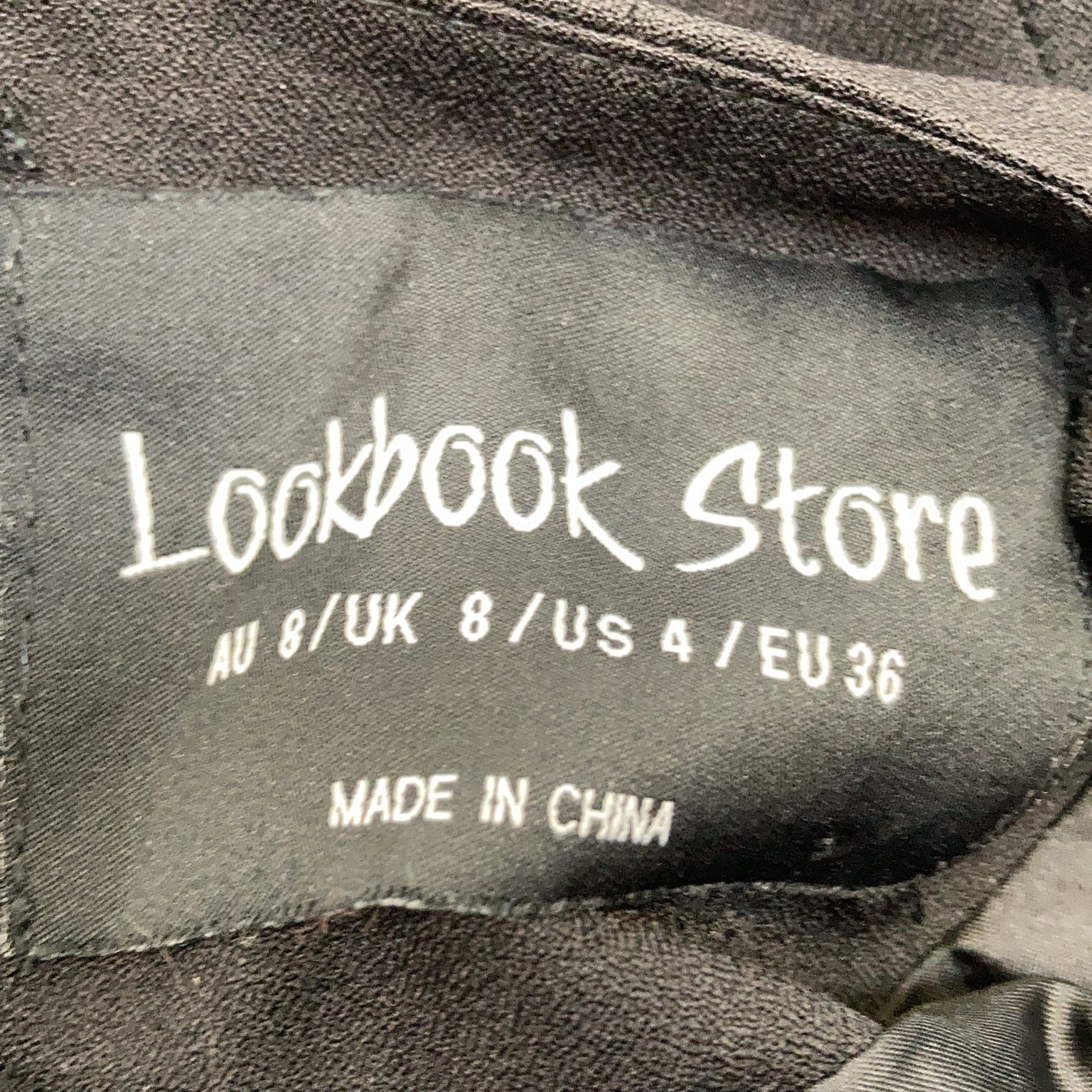 Lookbook Store