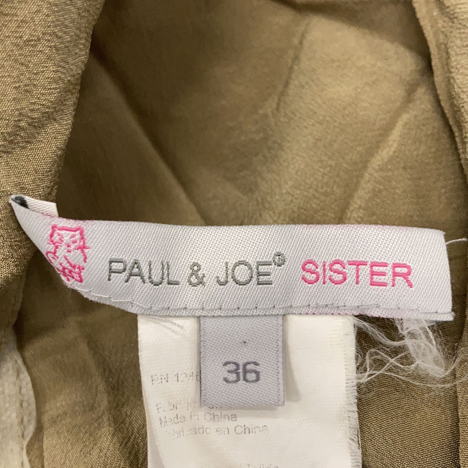 Paul  Joe Sister