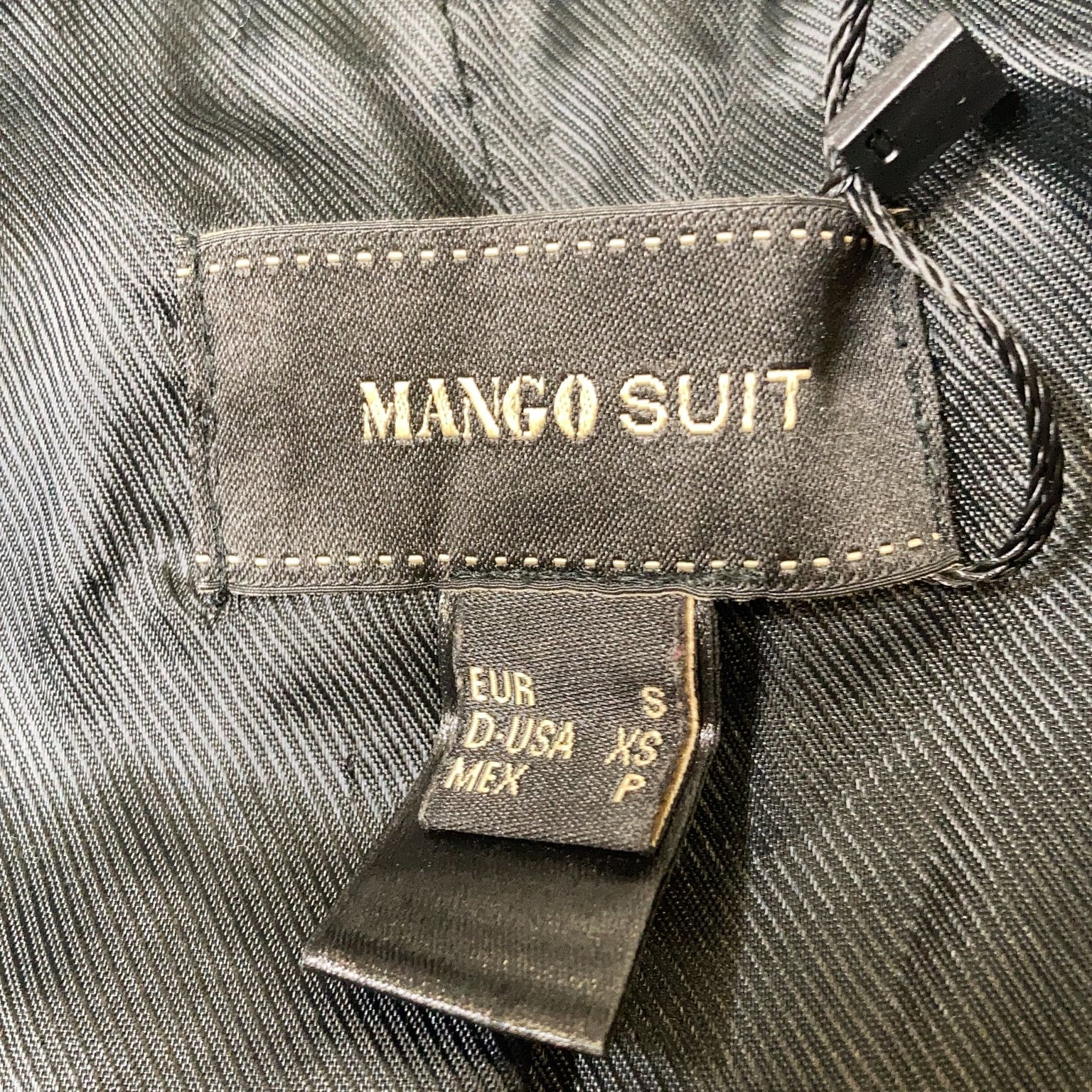 Mango Suit