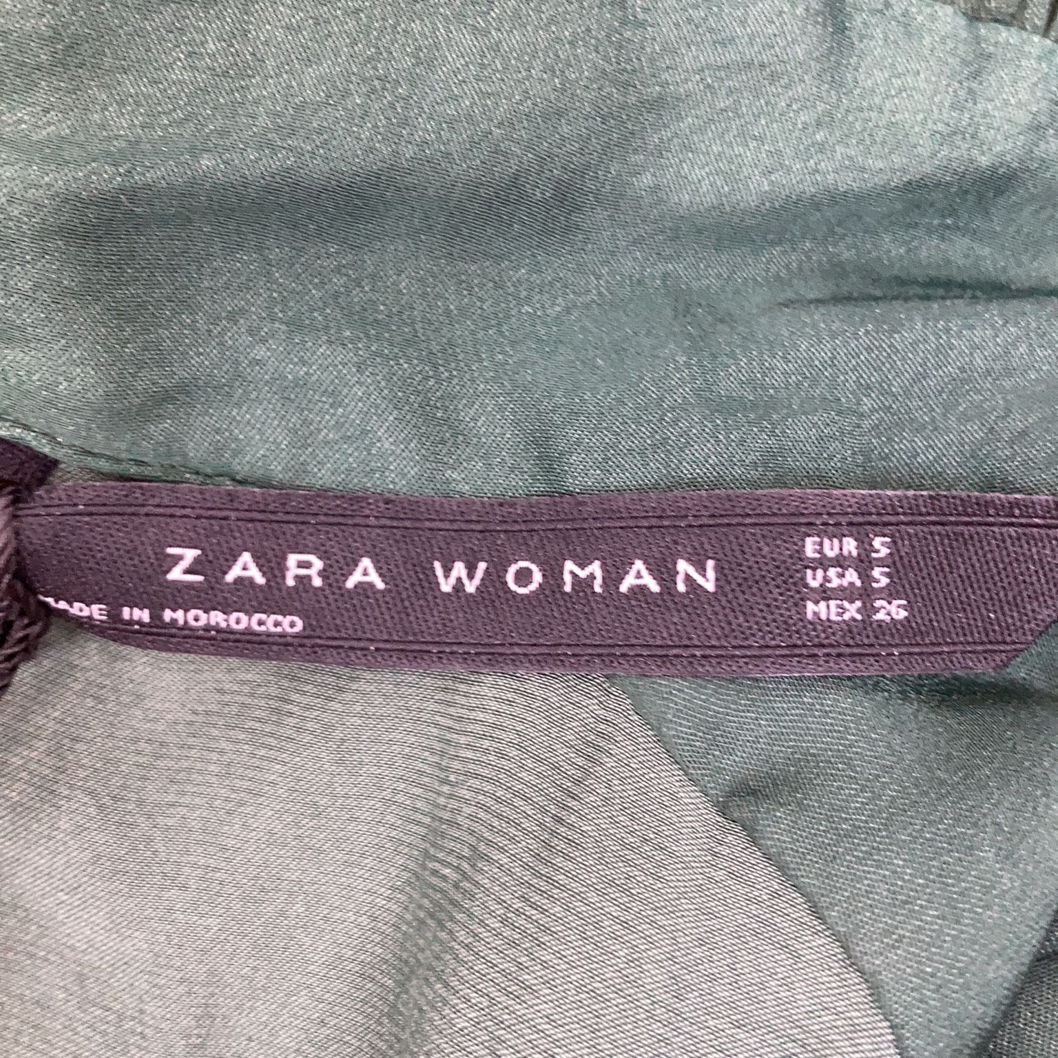 Zara Woman