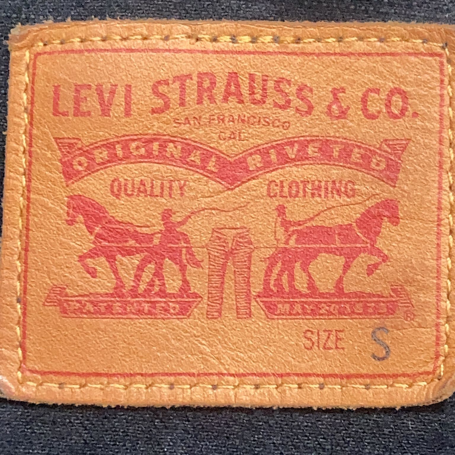 Levi Strauss  Co