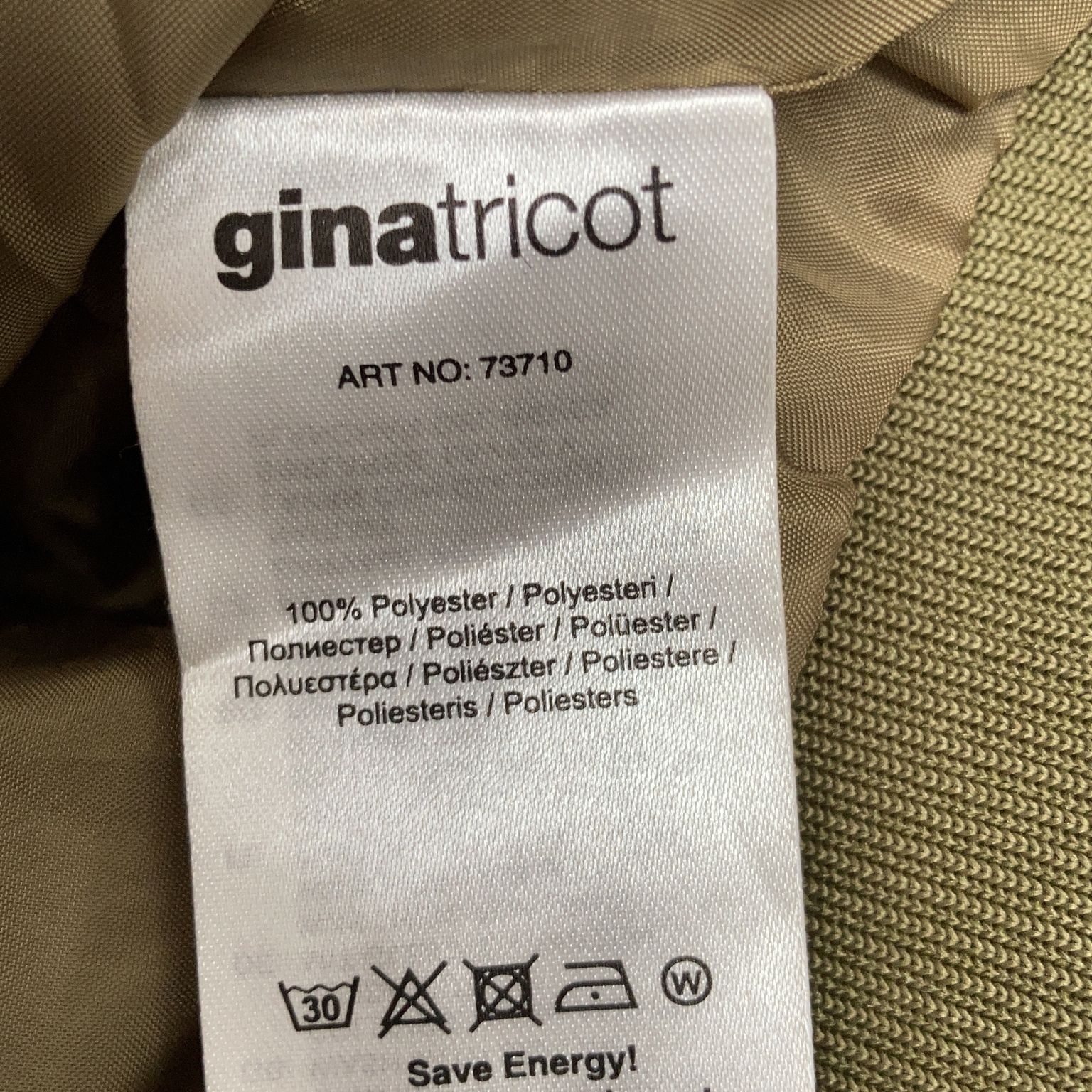 Gina Tricot