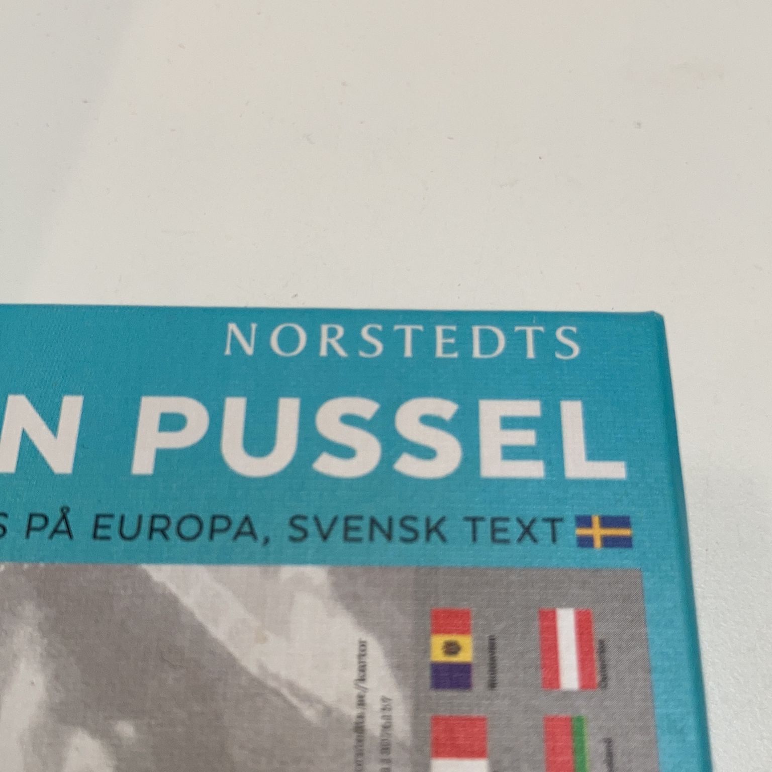 Puslespil