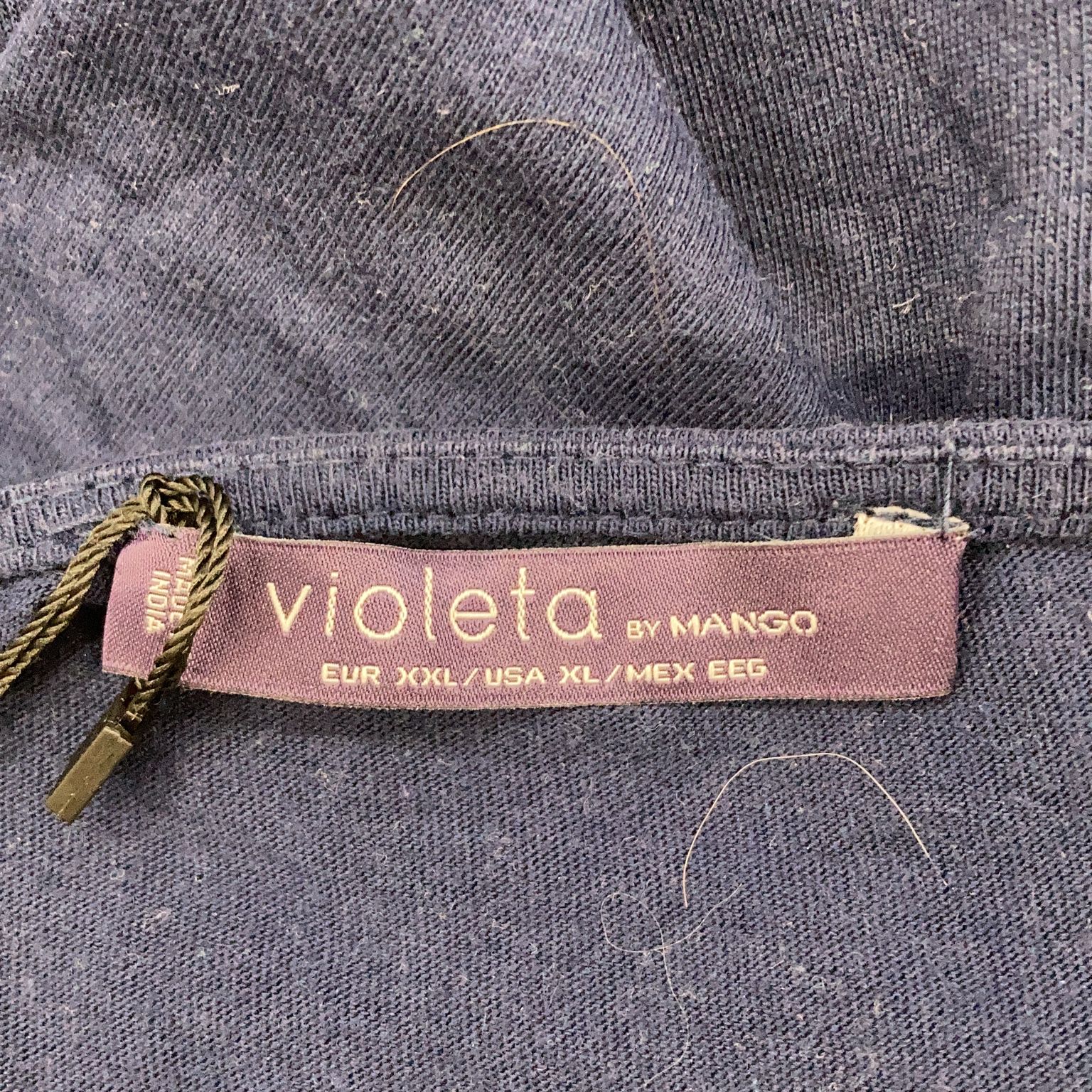 Violeta by Mango