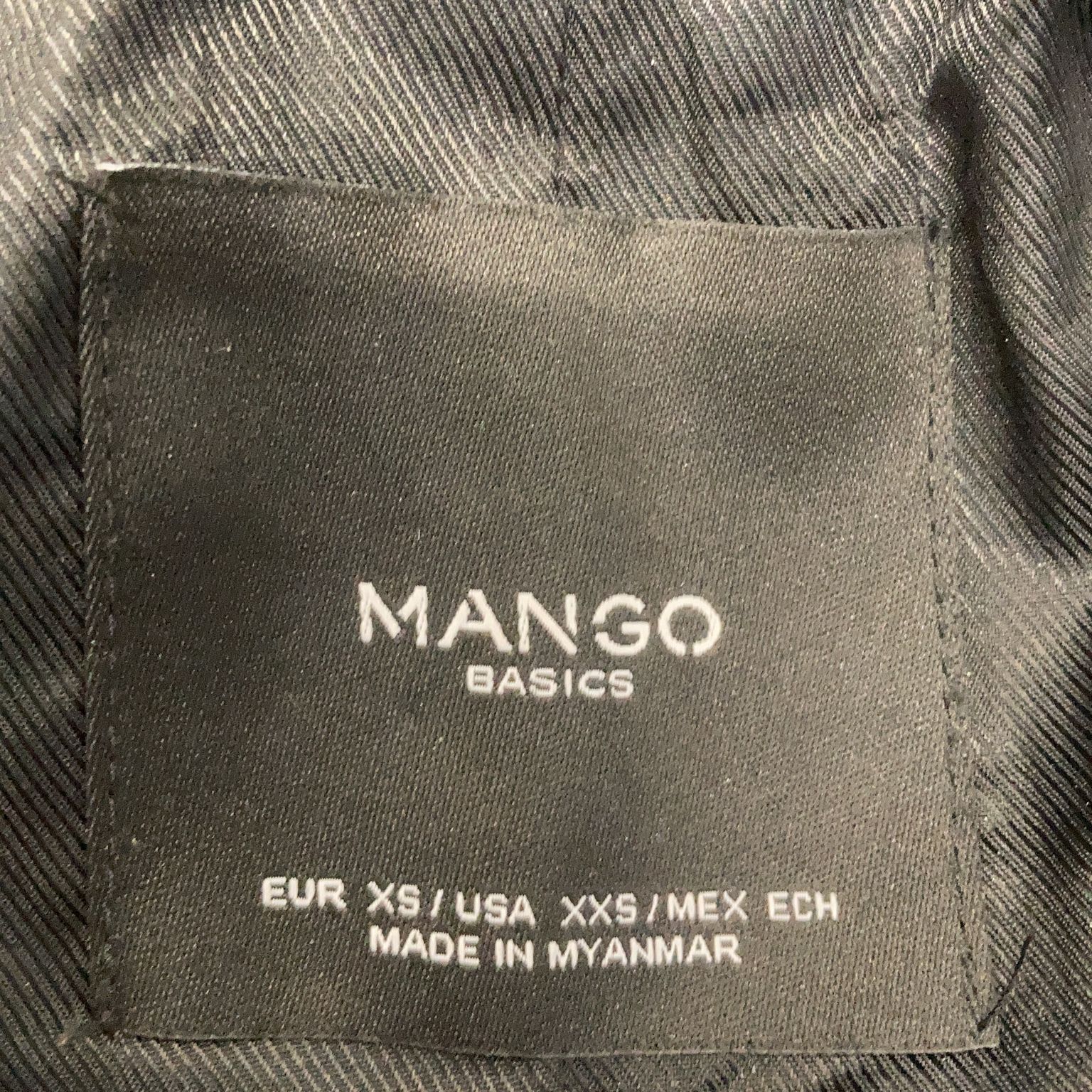 Mango Basics