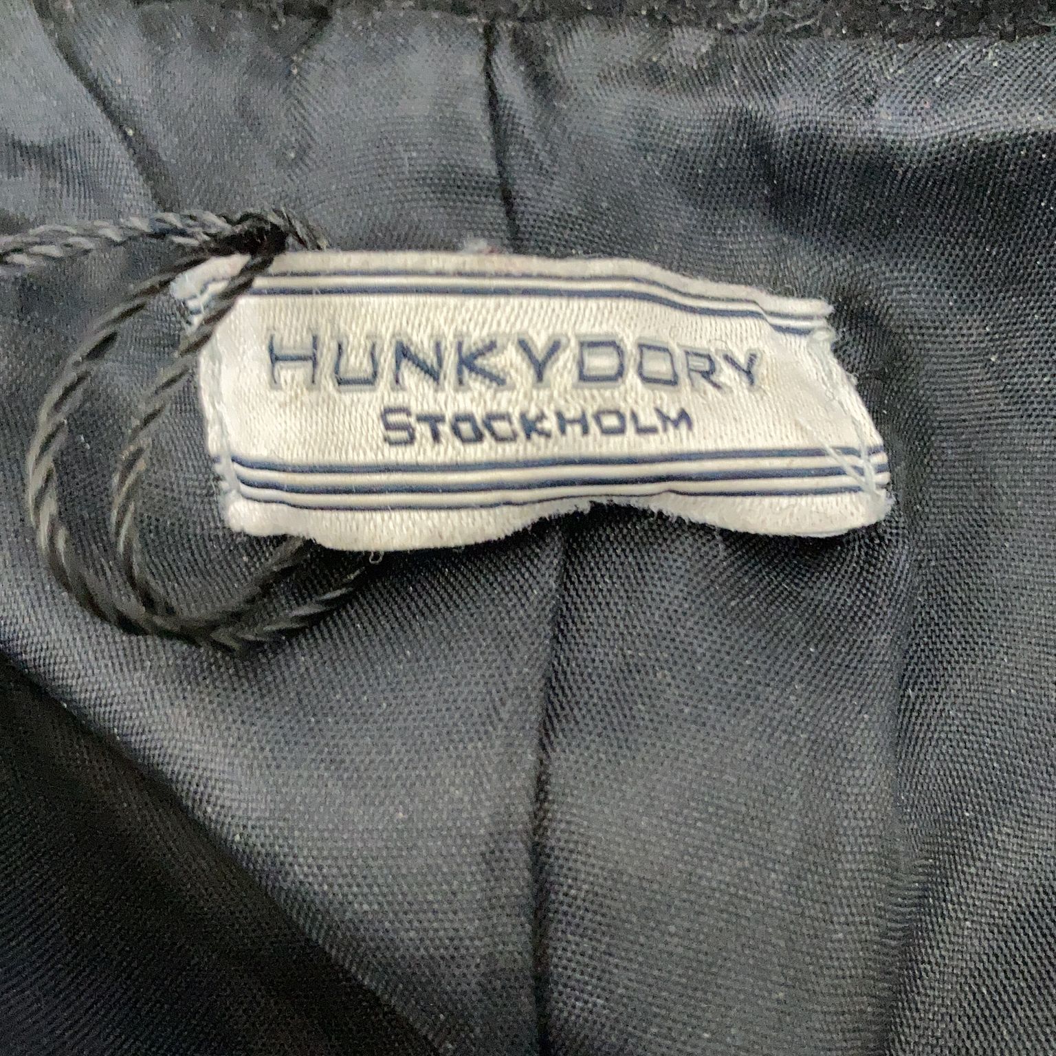 Hunkydory