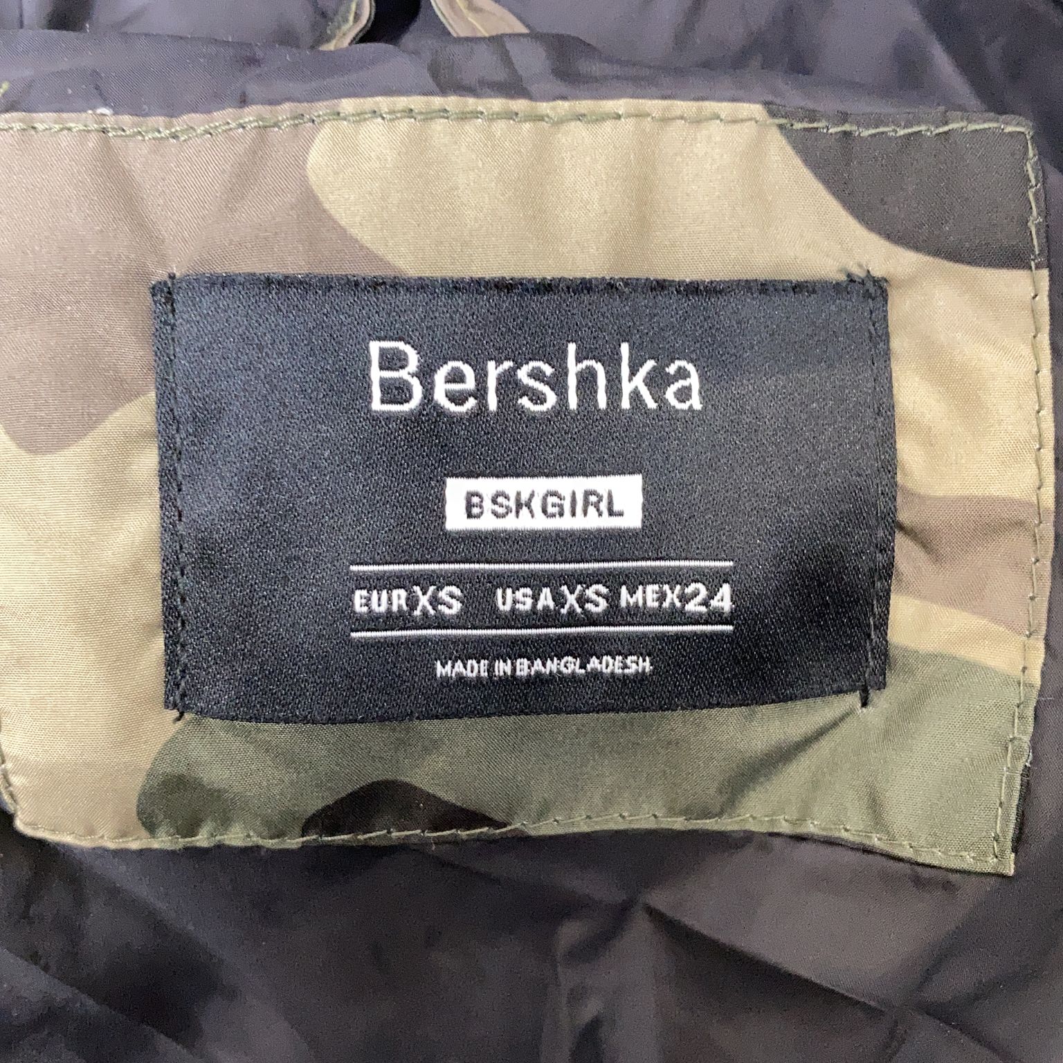 Bershka