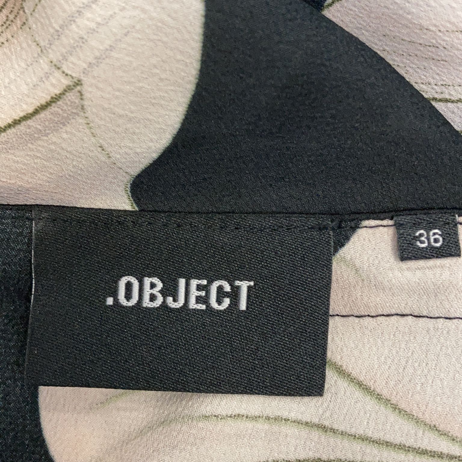 Object