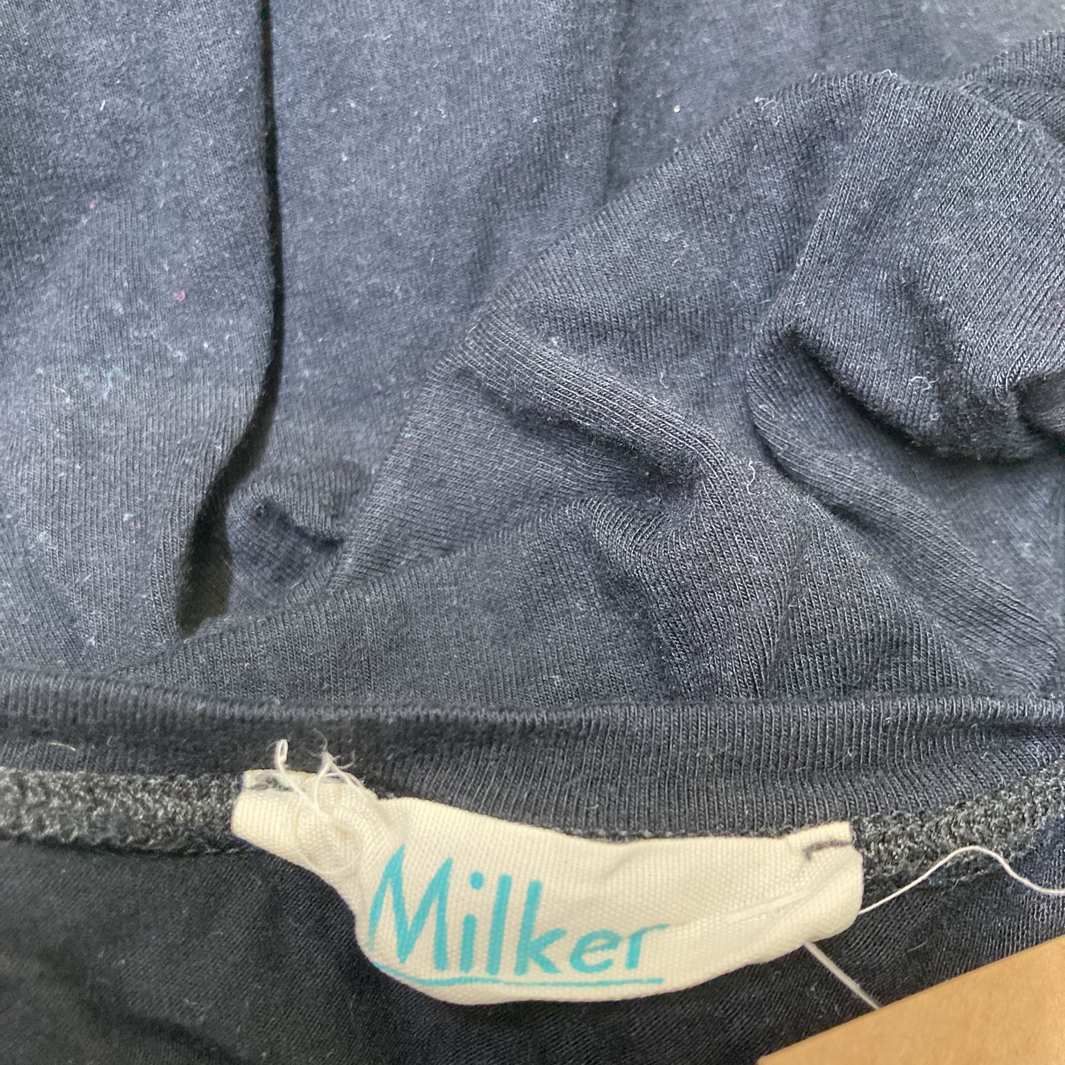 Milker