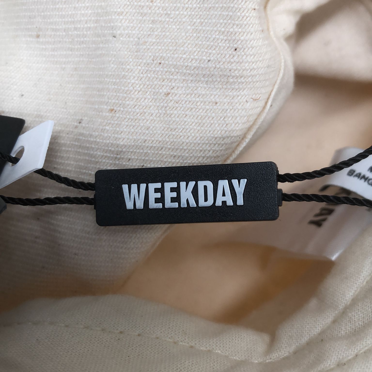 Weekday