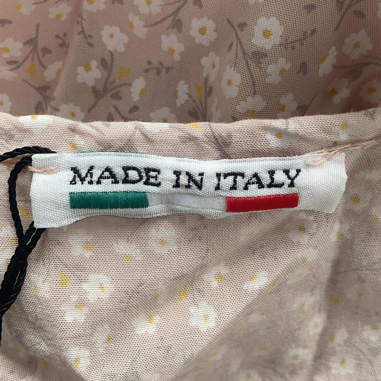 Made in italy