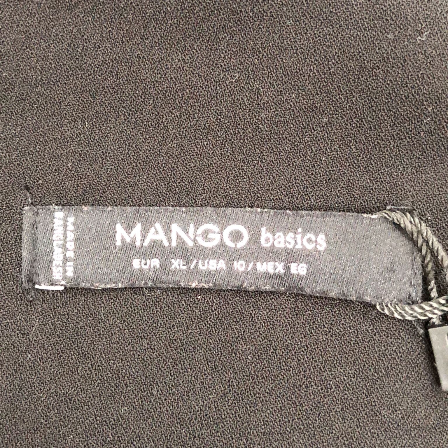 Mango Basics