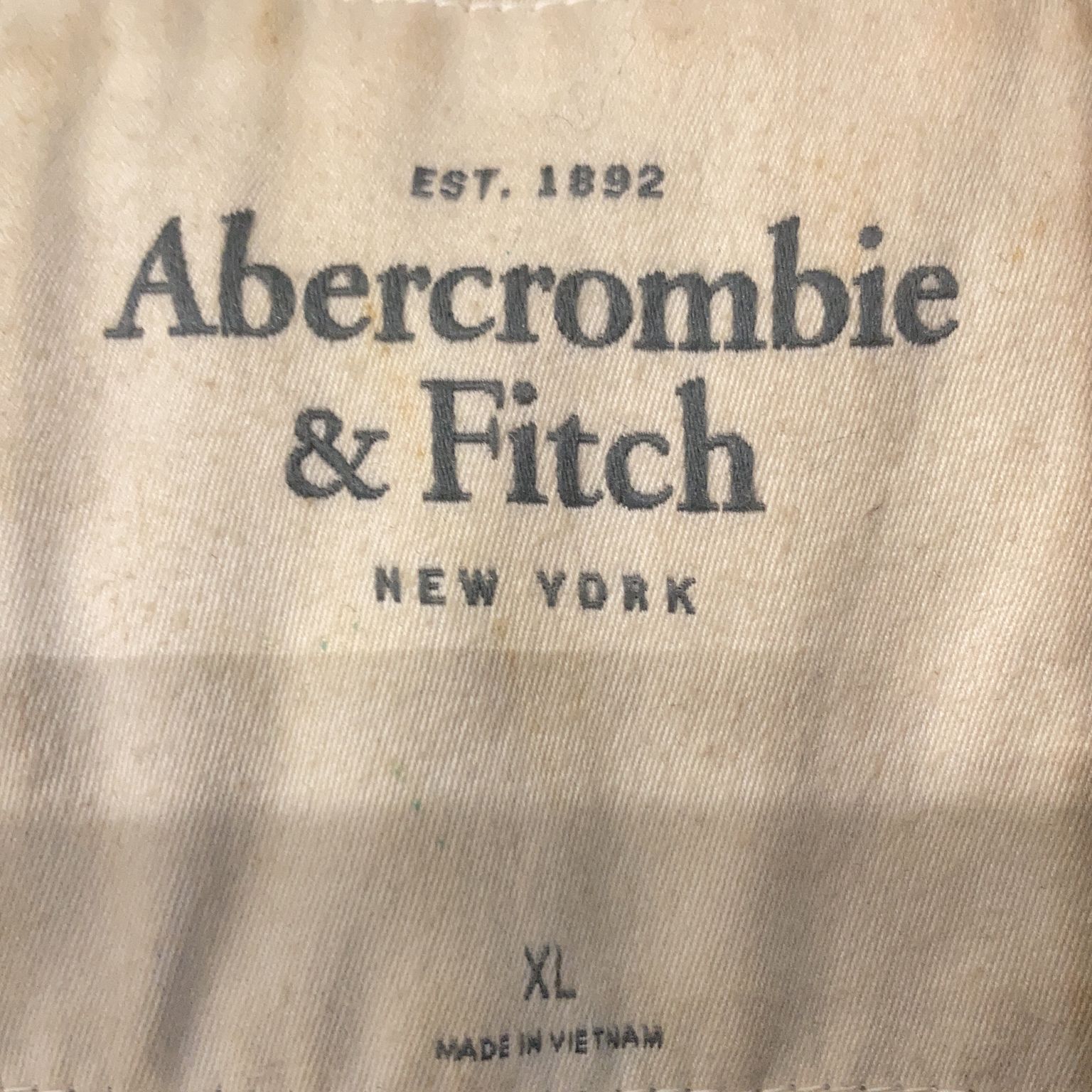 Abercrombie  Fitch