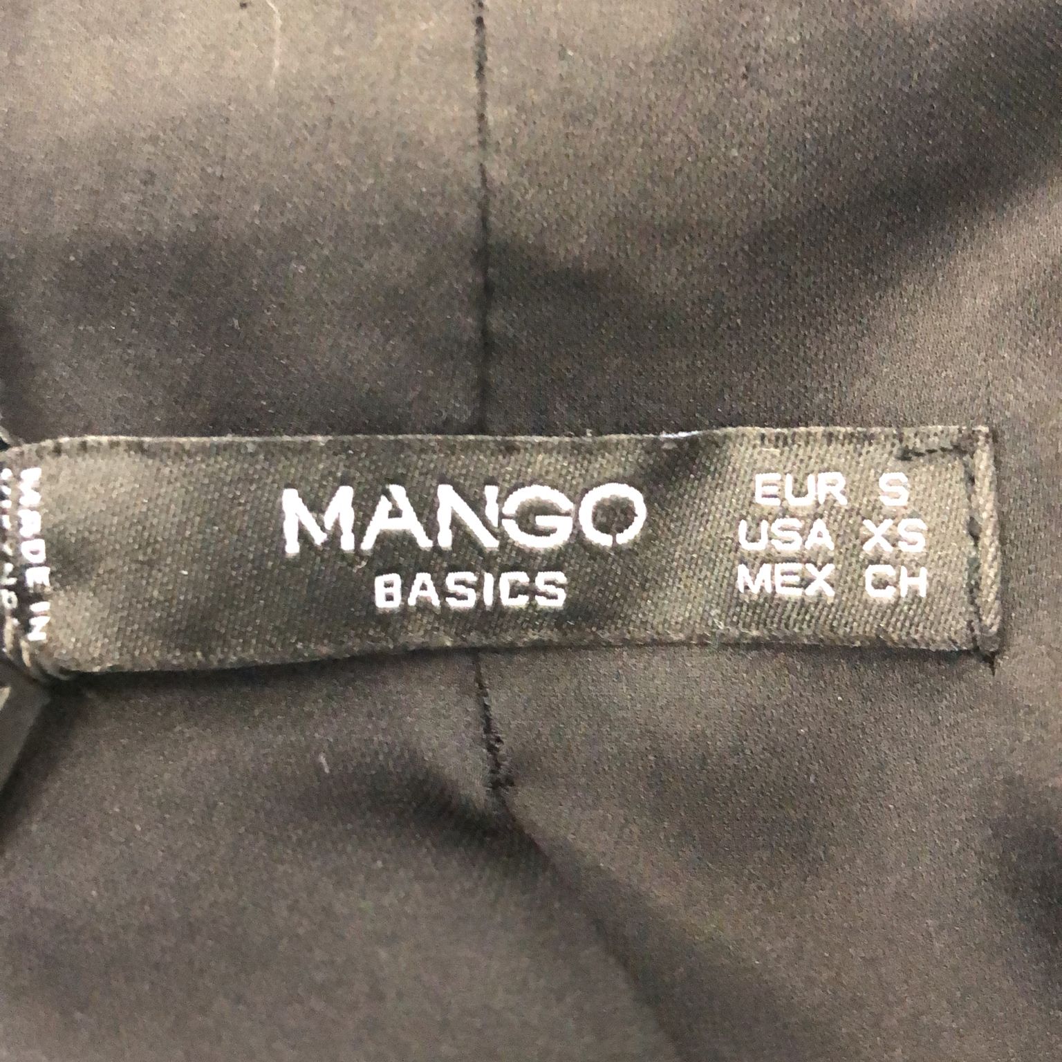 Mango Basics