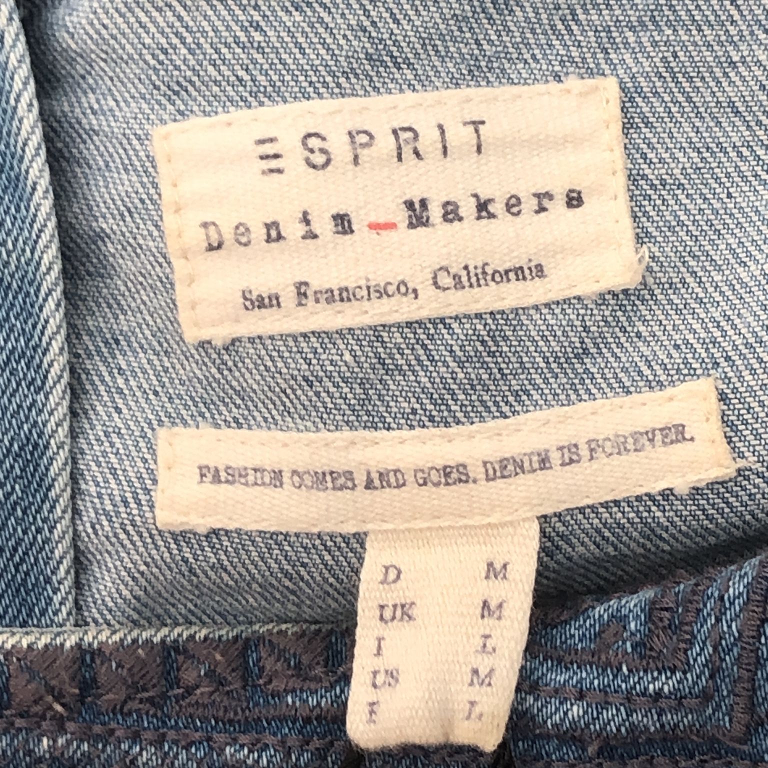 ESPRIT Denim