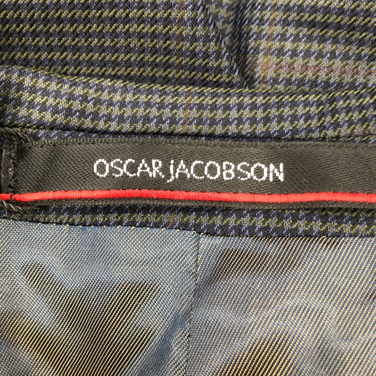 Oscar Jacobson