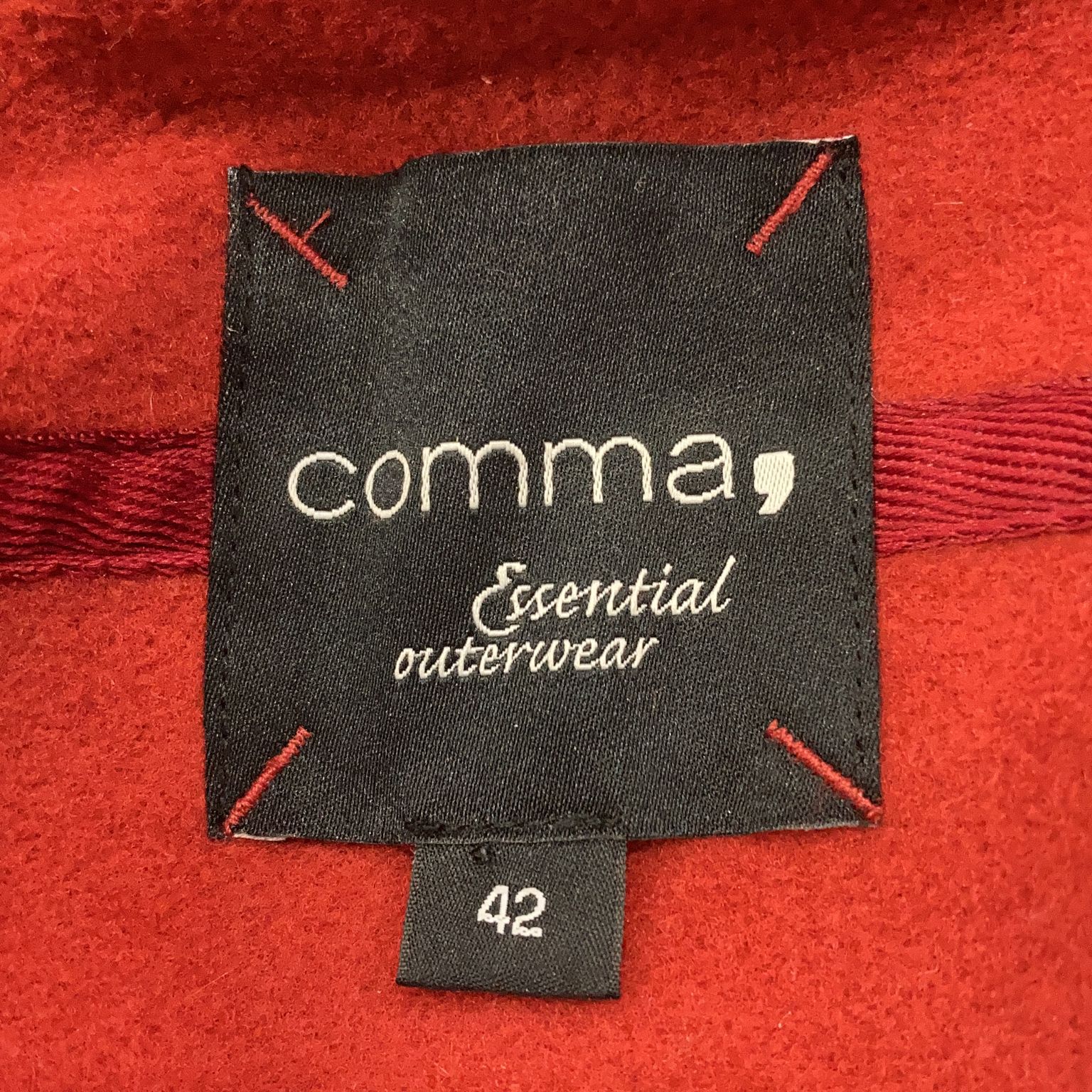 Comma