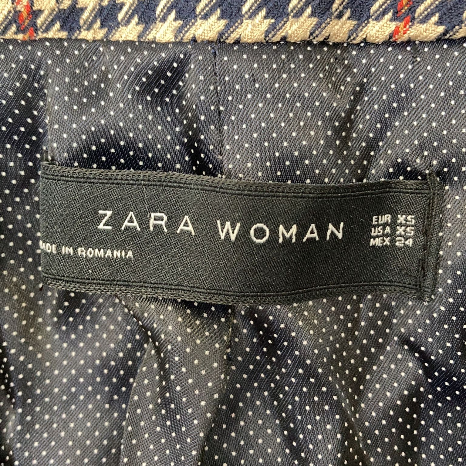 Zara Woman