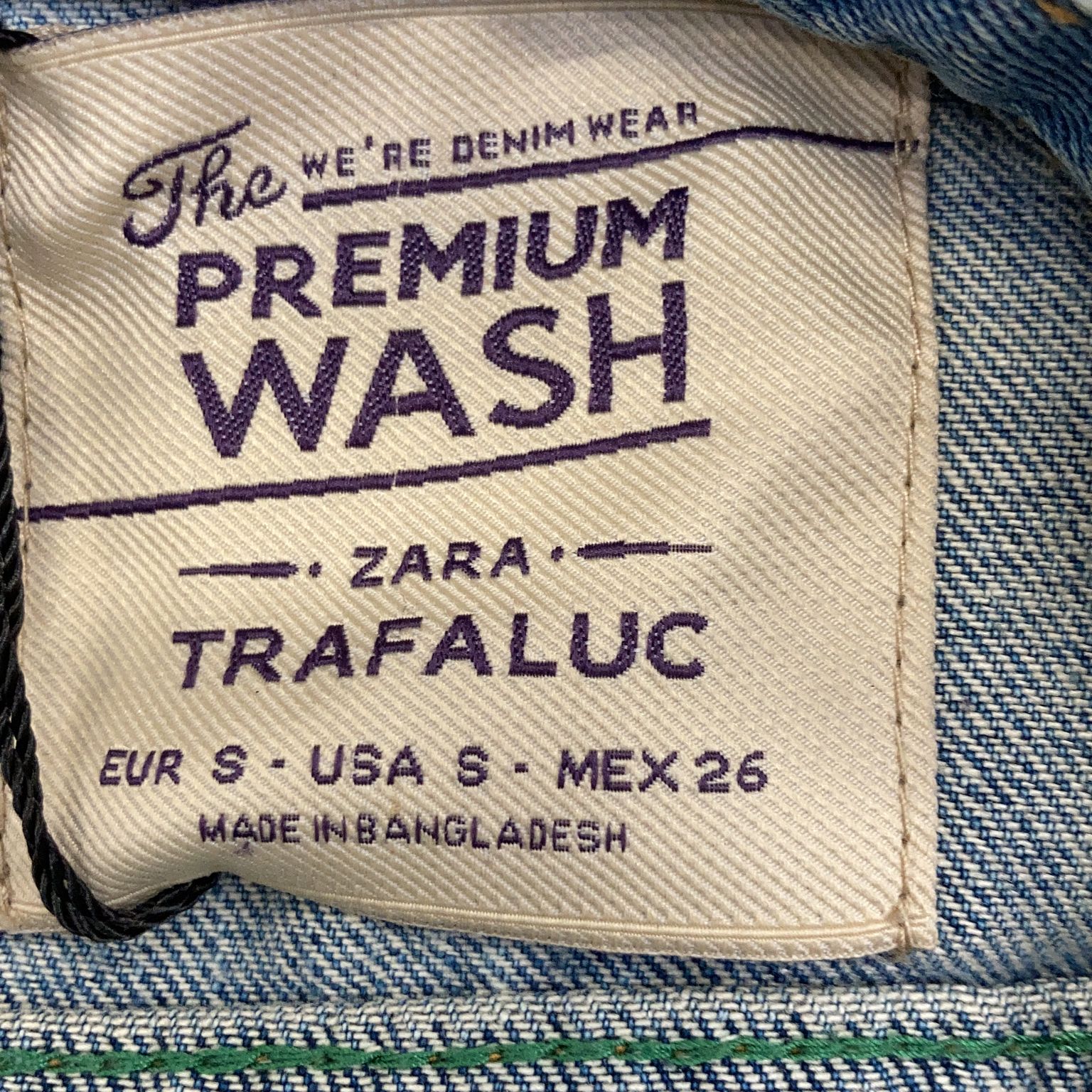 Zara Trafaluc