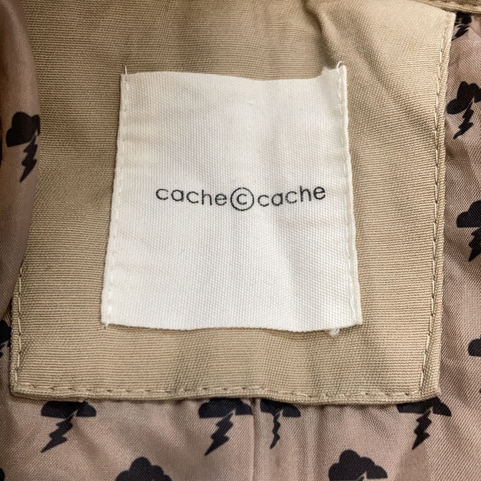 Cache Cache