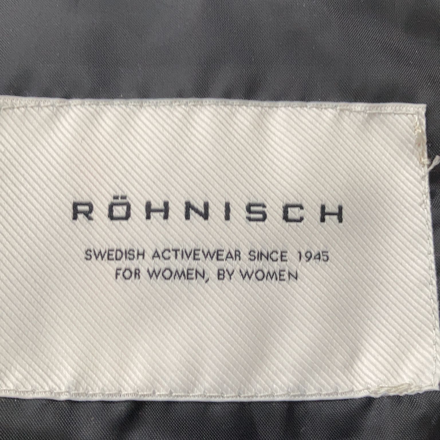 Röhnisch