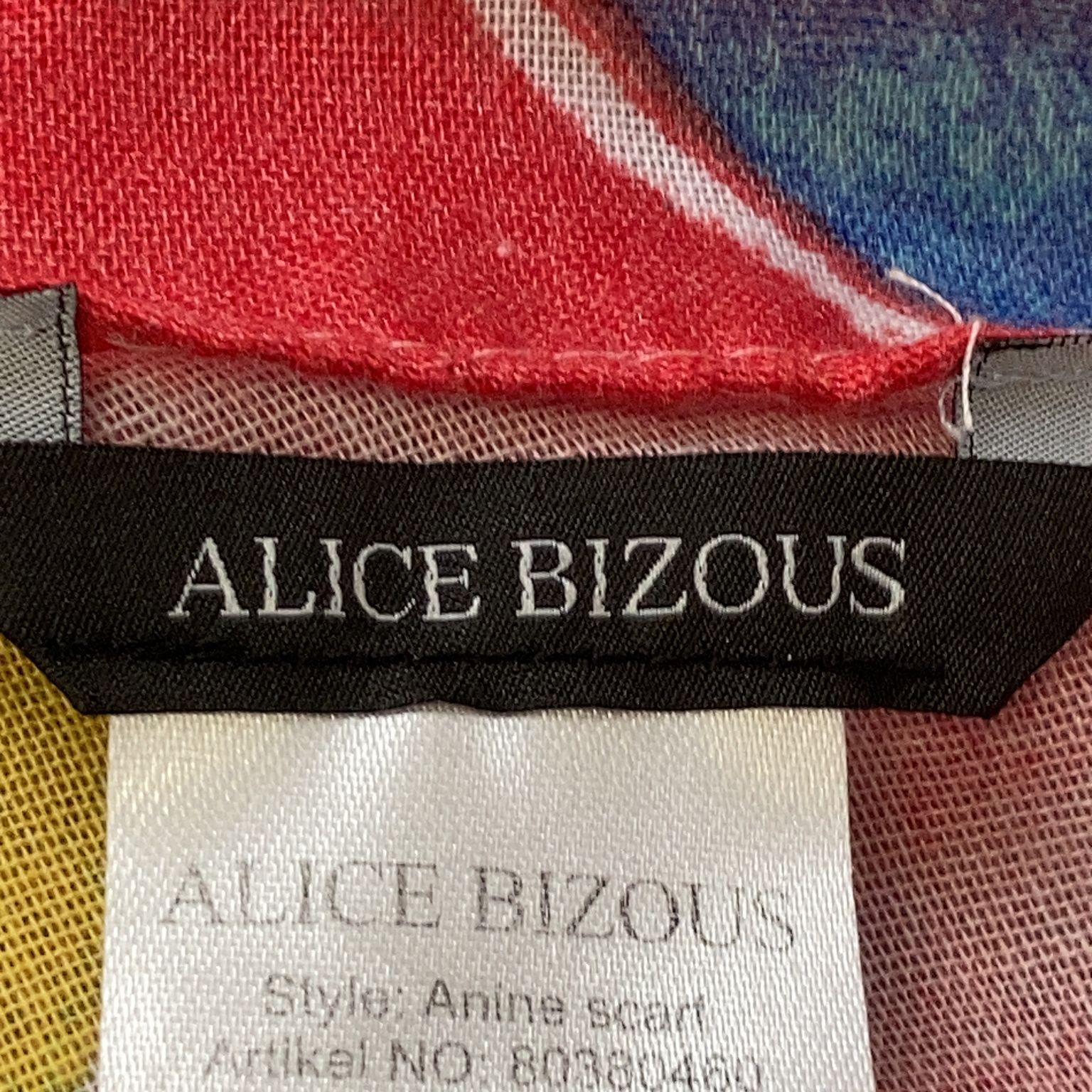 Alice Bizous