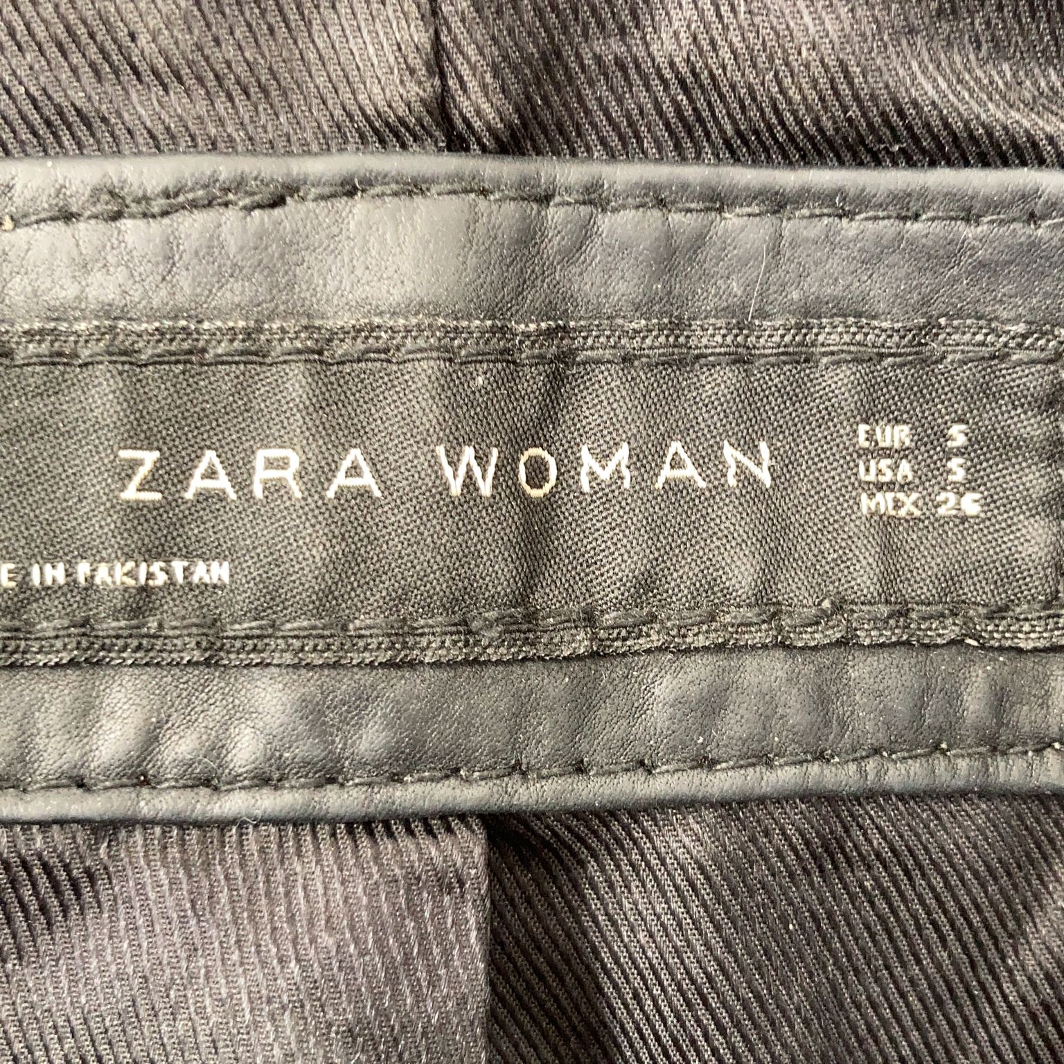 Zara Woman