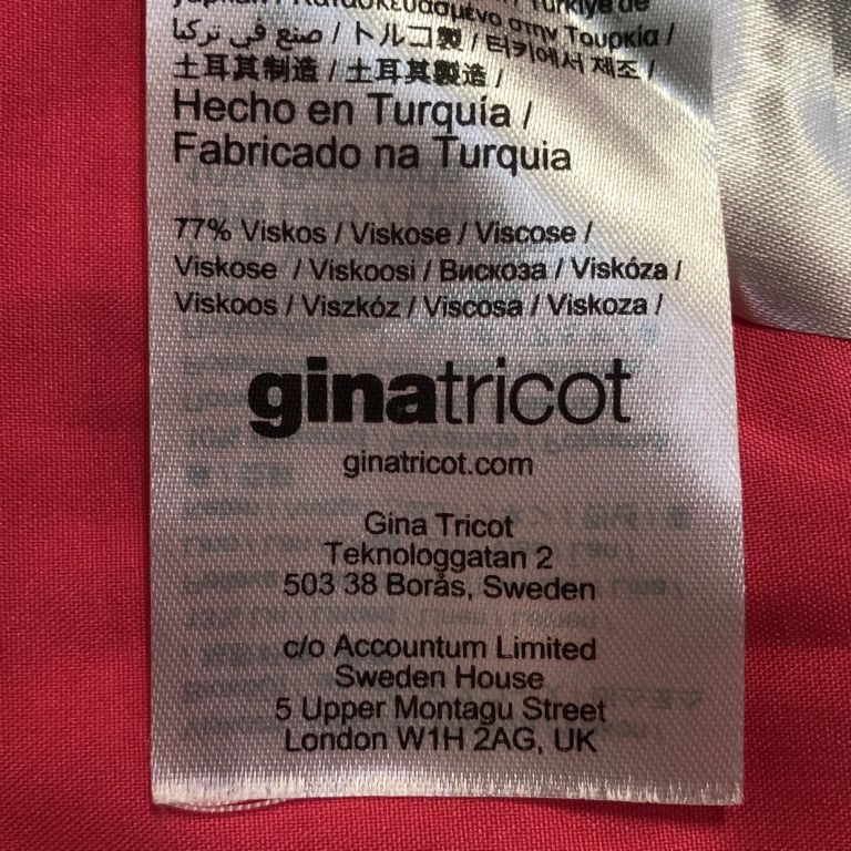 Gina Tricot