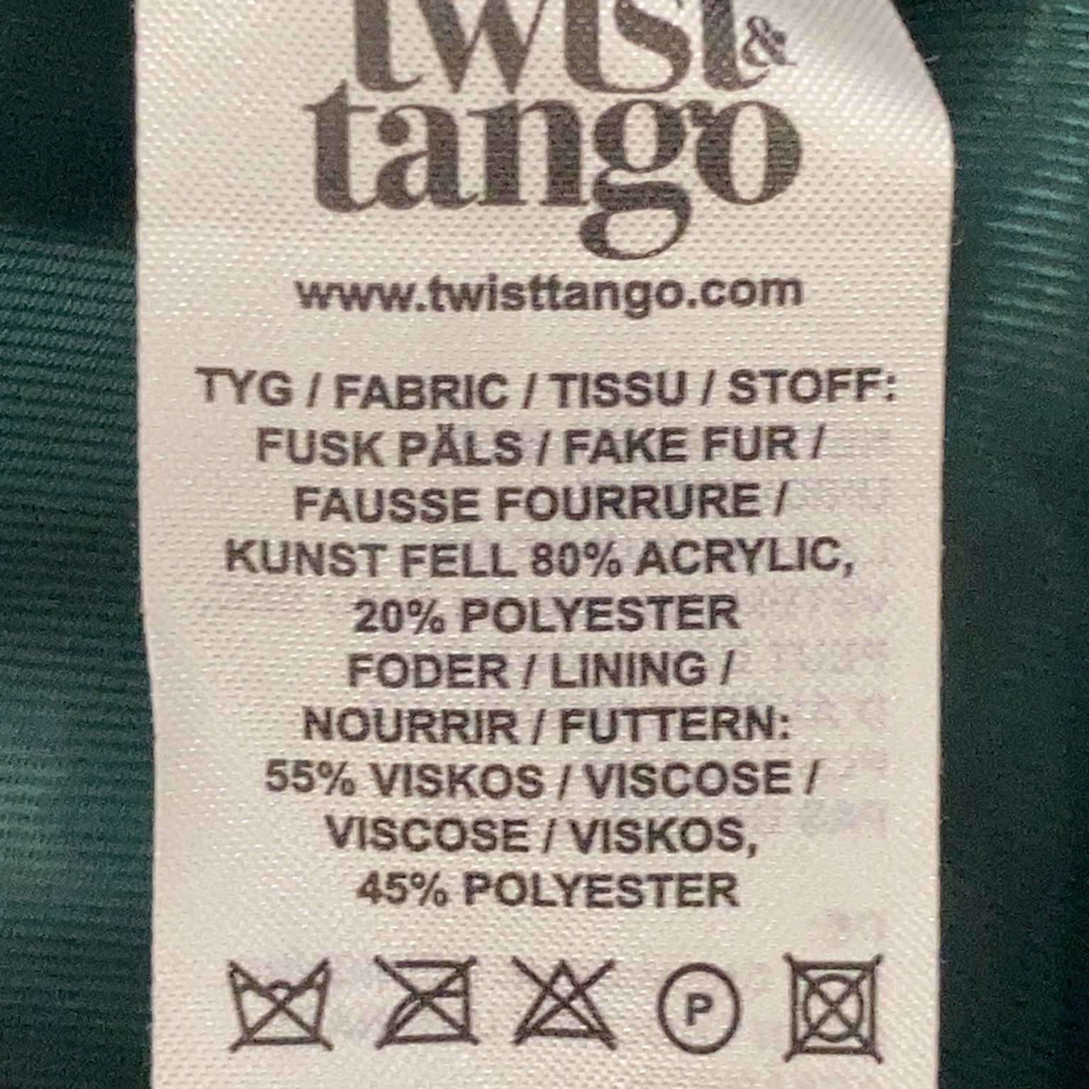 Twist  Tango