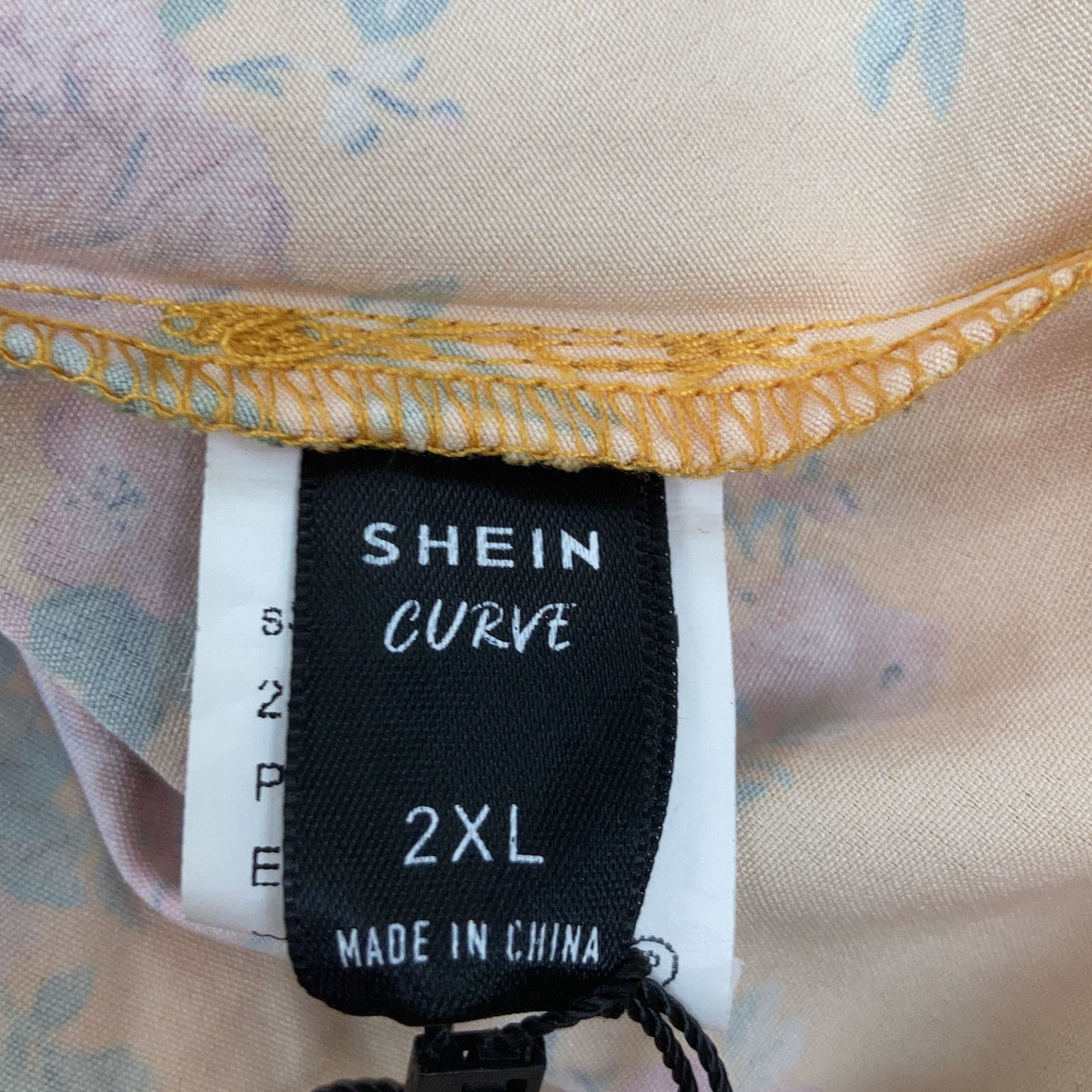 Shein Curve