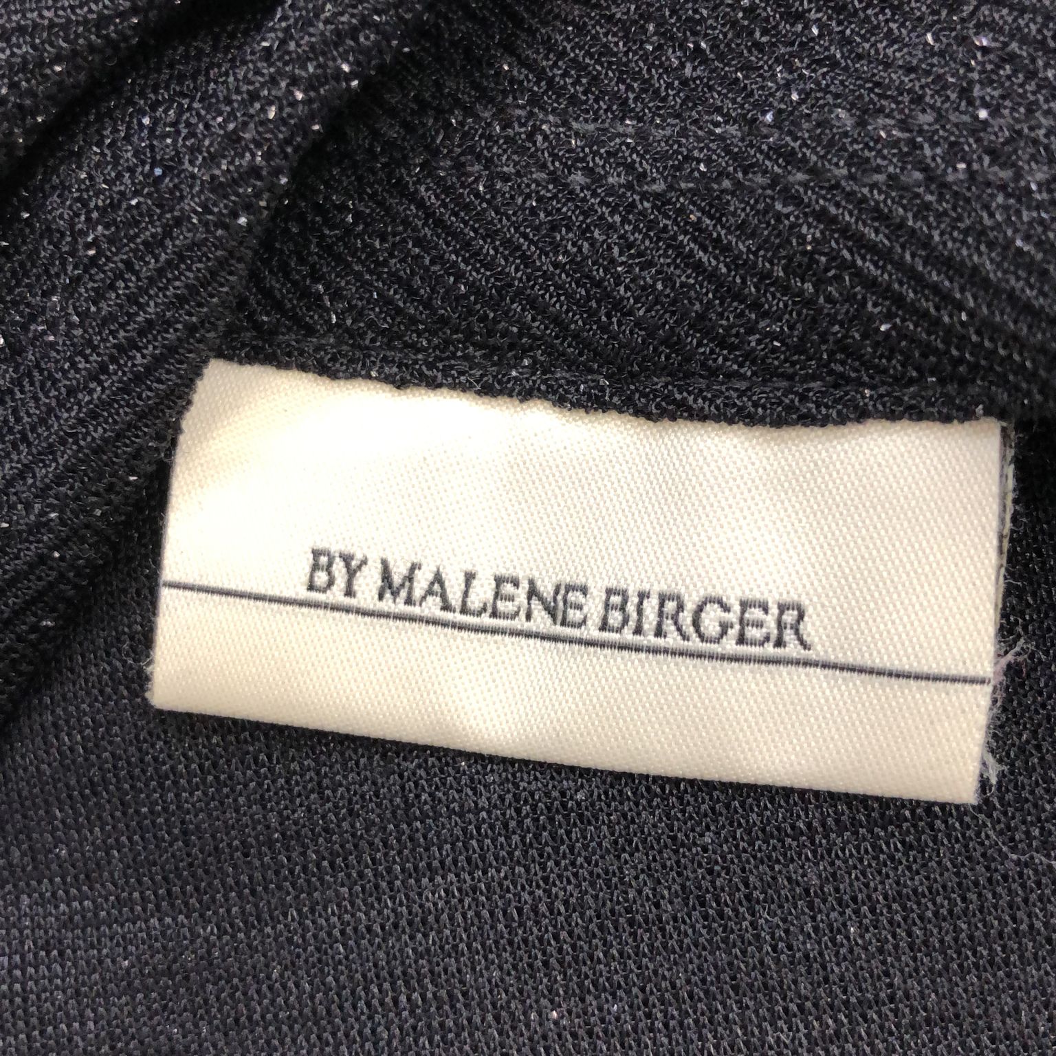 By Malene Birger