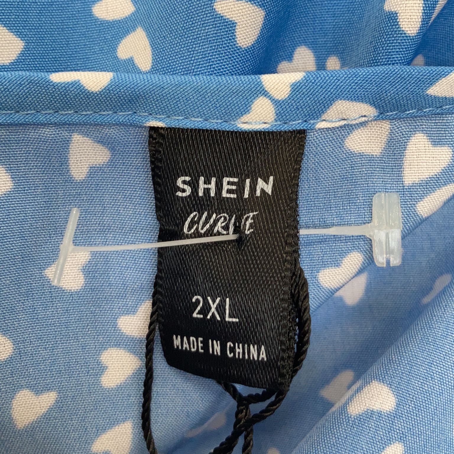 Shein Curve