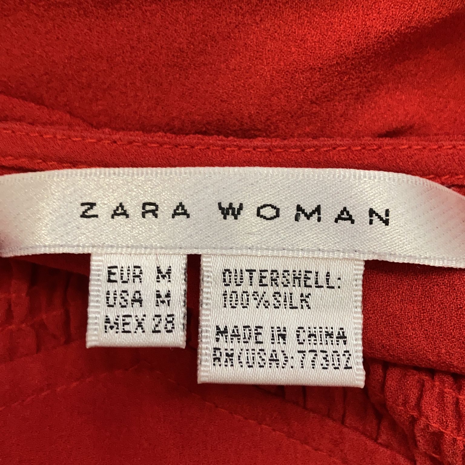 Zara Woman