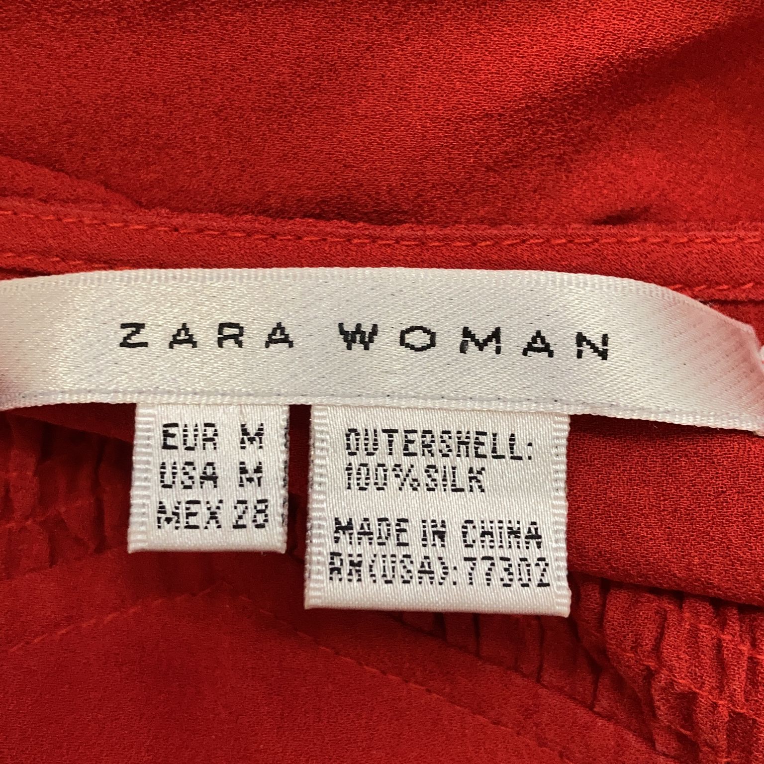 Zara Woman