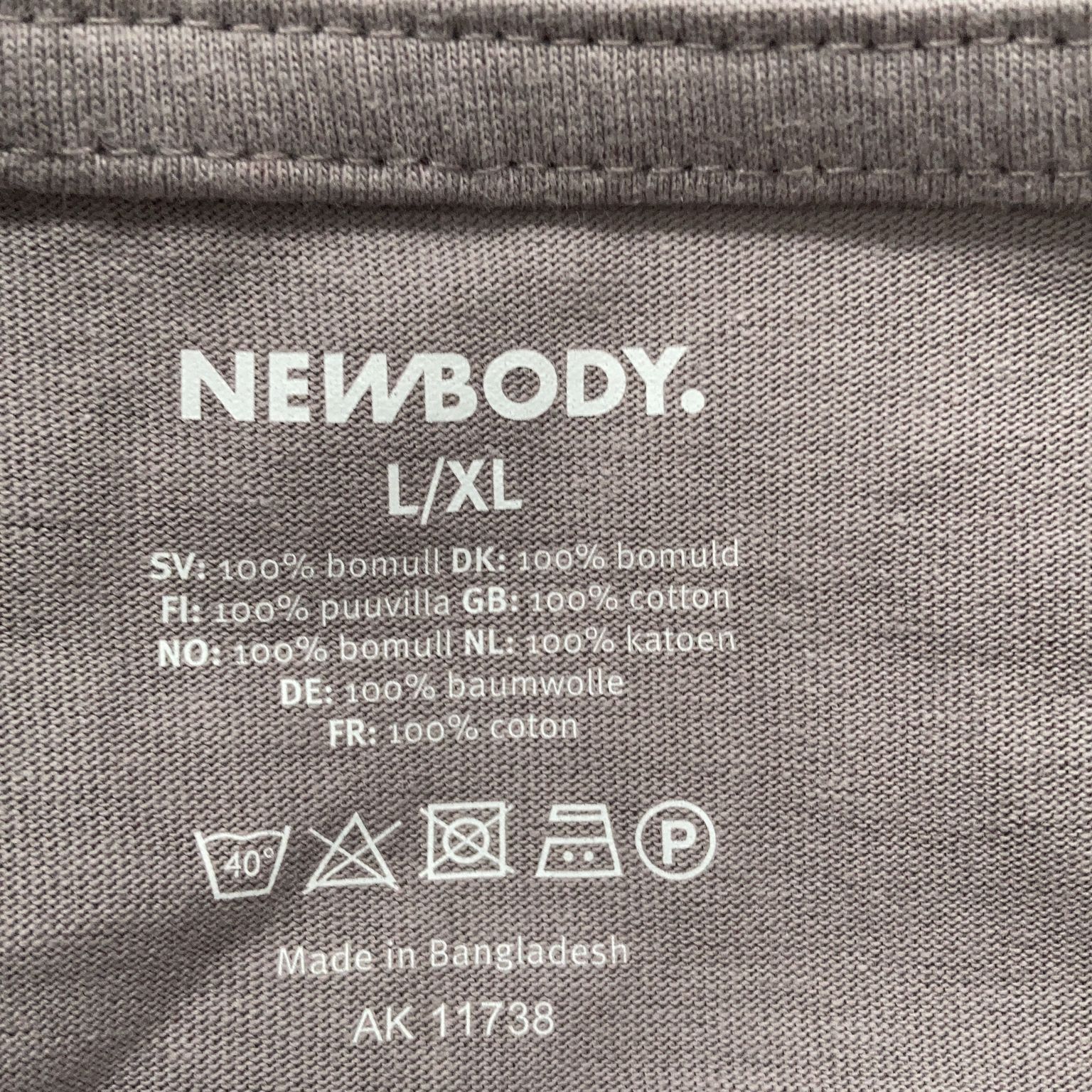 Newbody