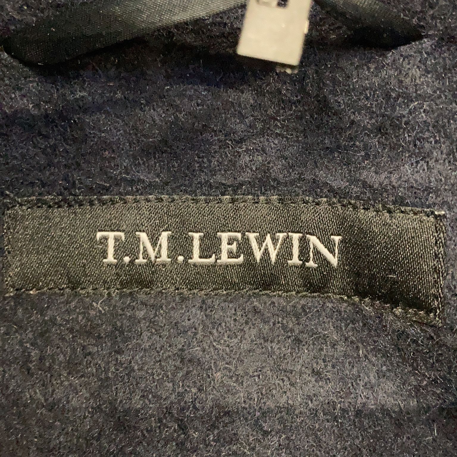 TM Lewin