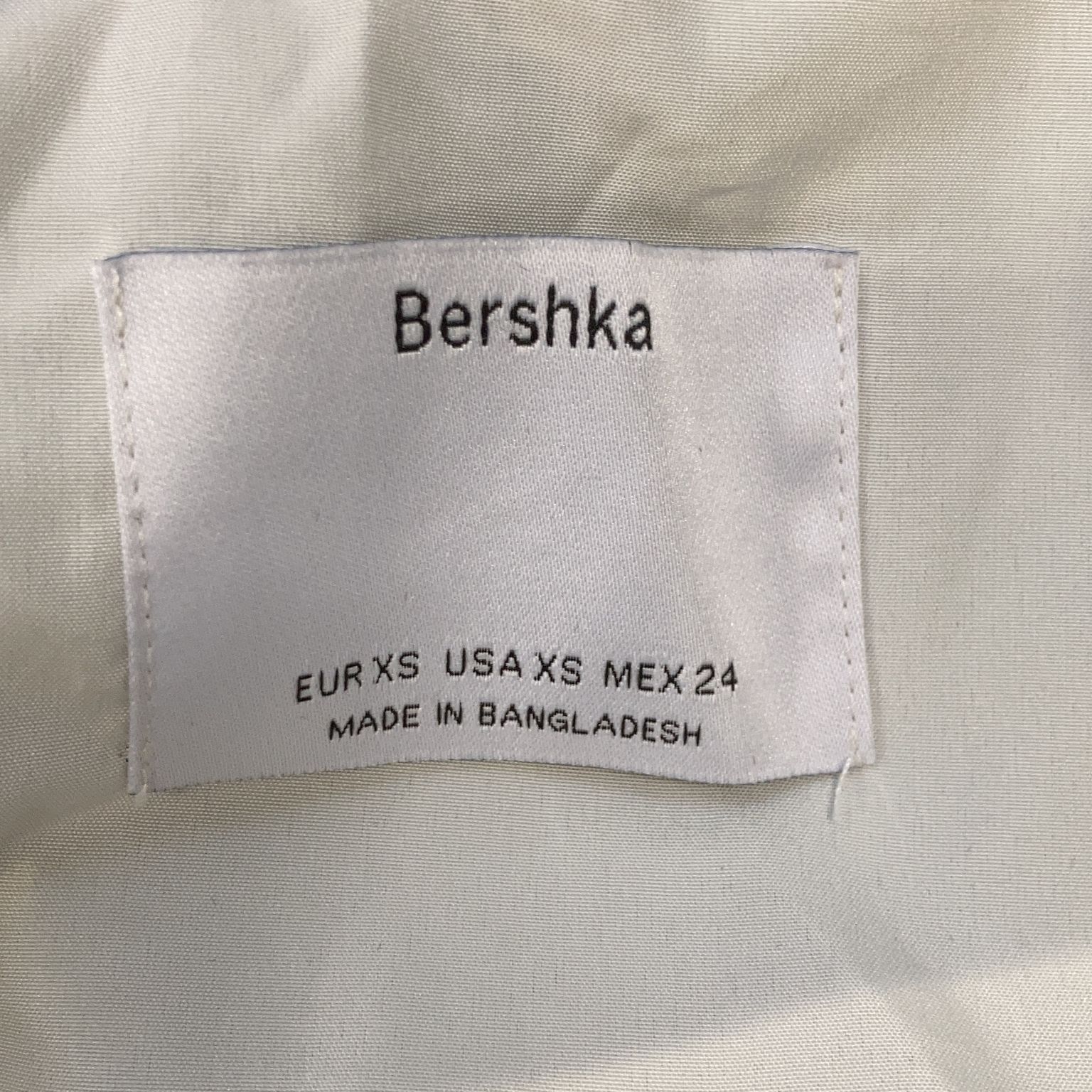 Bershka