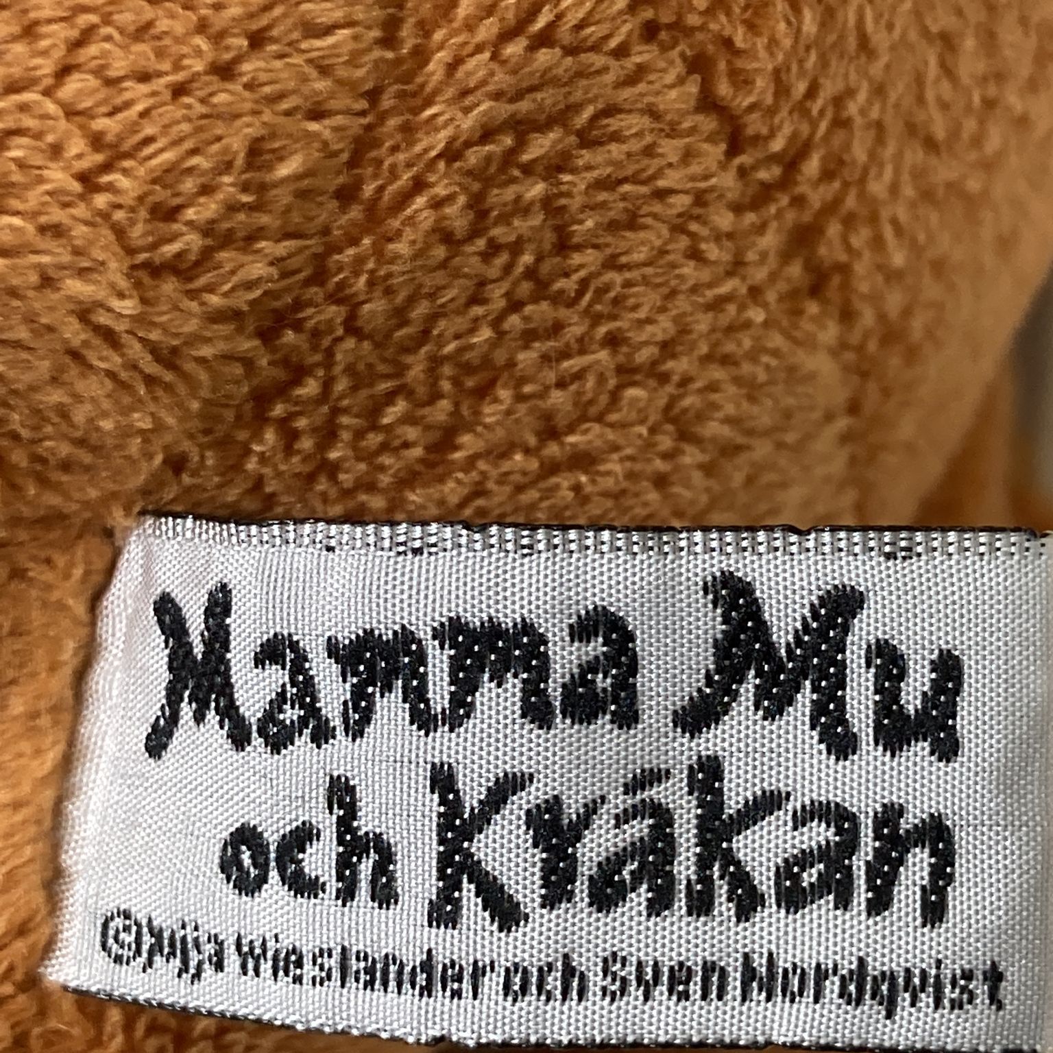 Mamma Mu  Kråkan