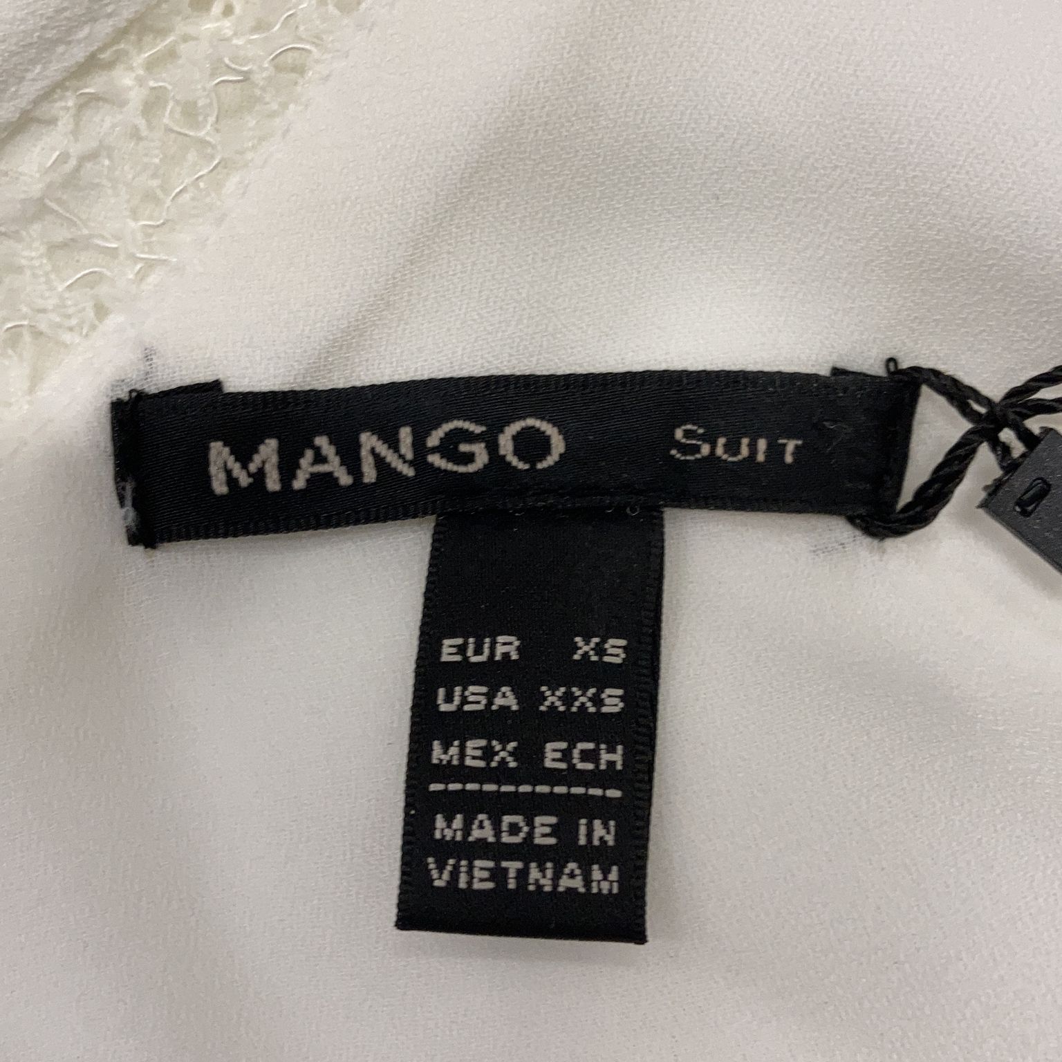 Mango Suit