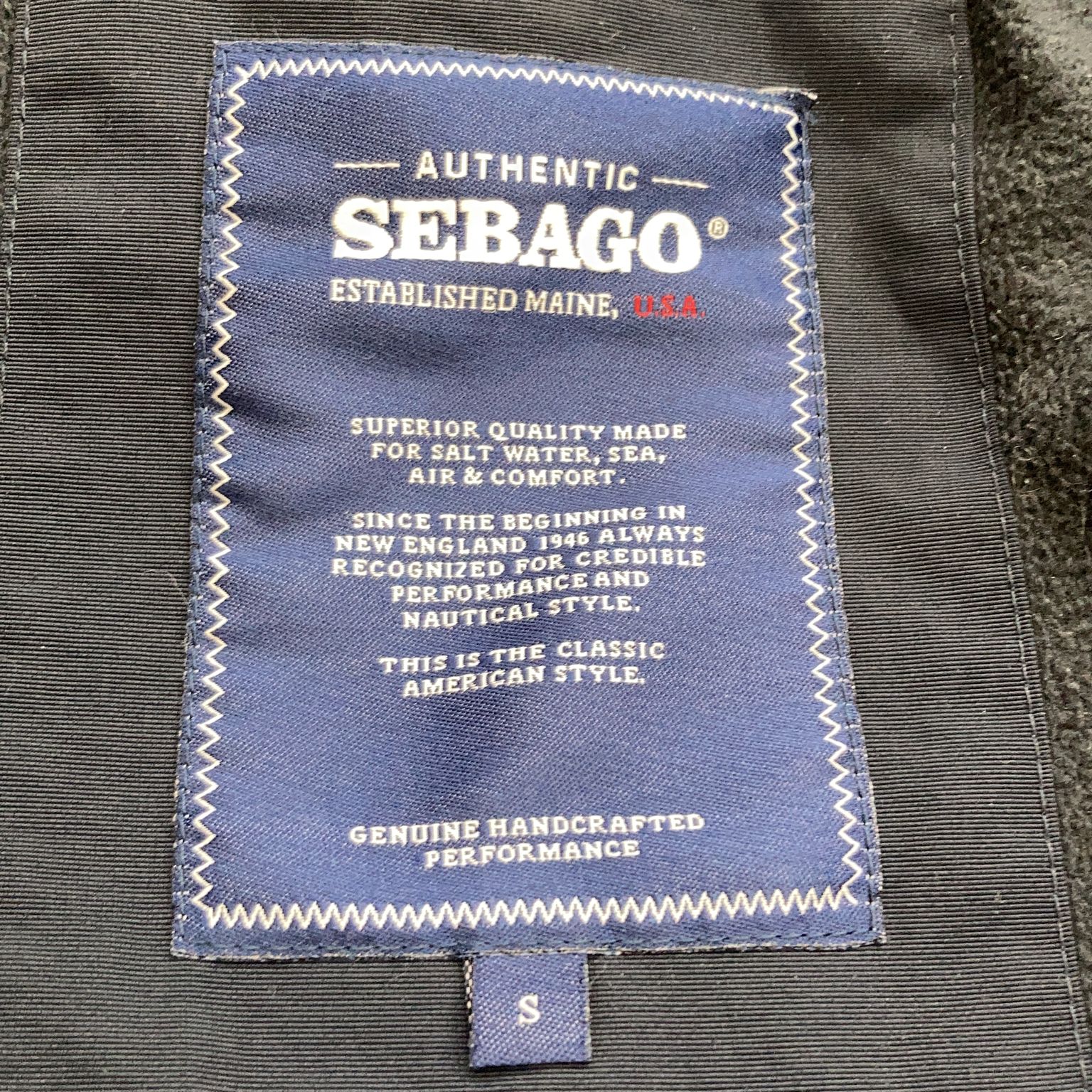 Sebago