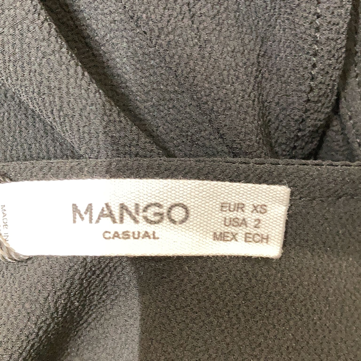 Mango Casual