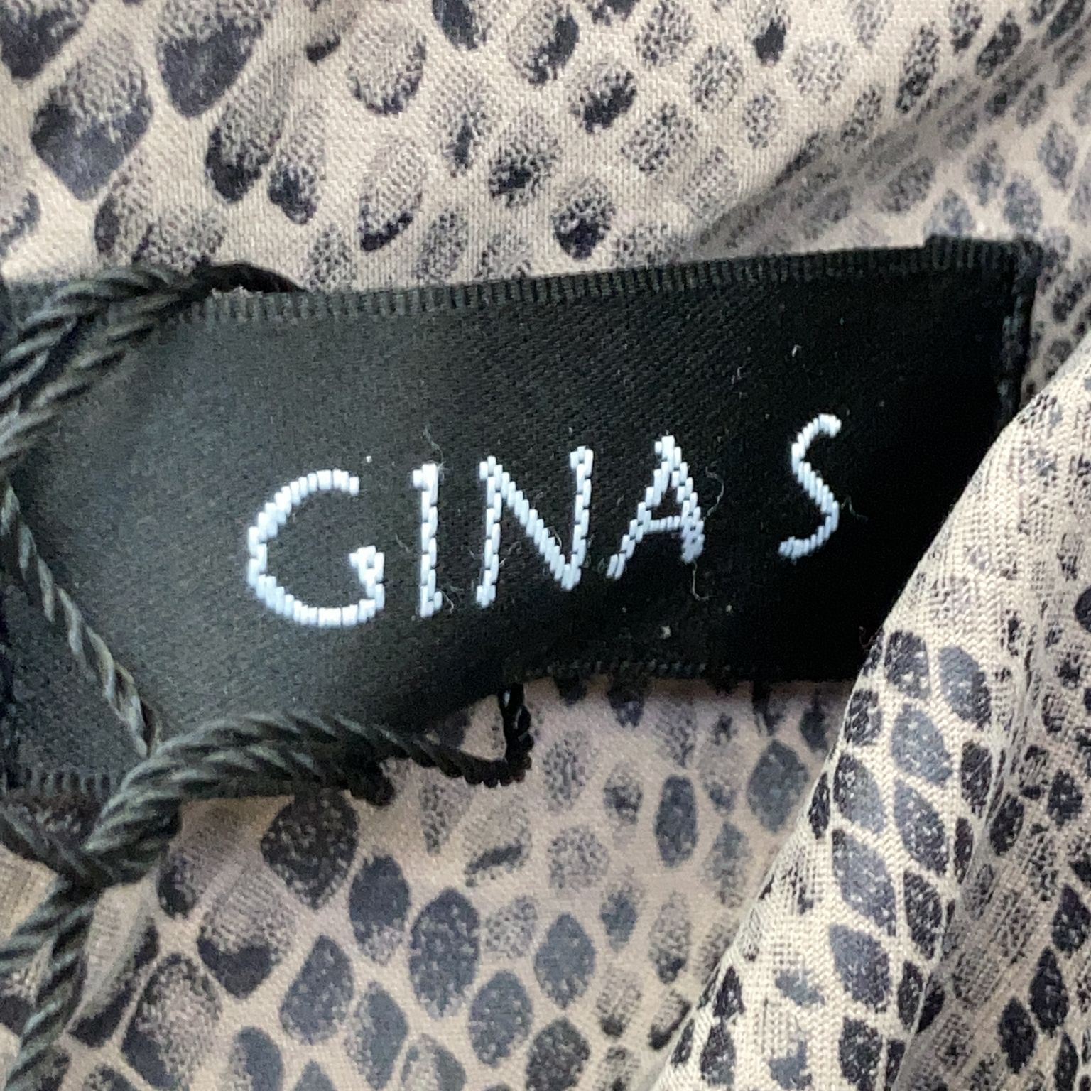 Gina S