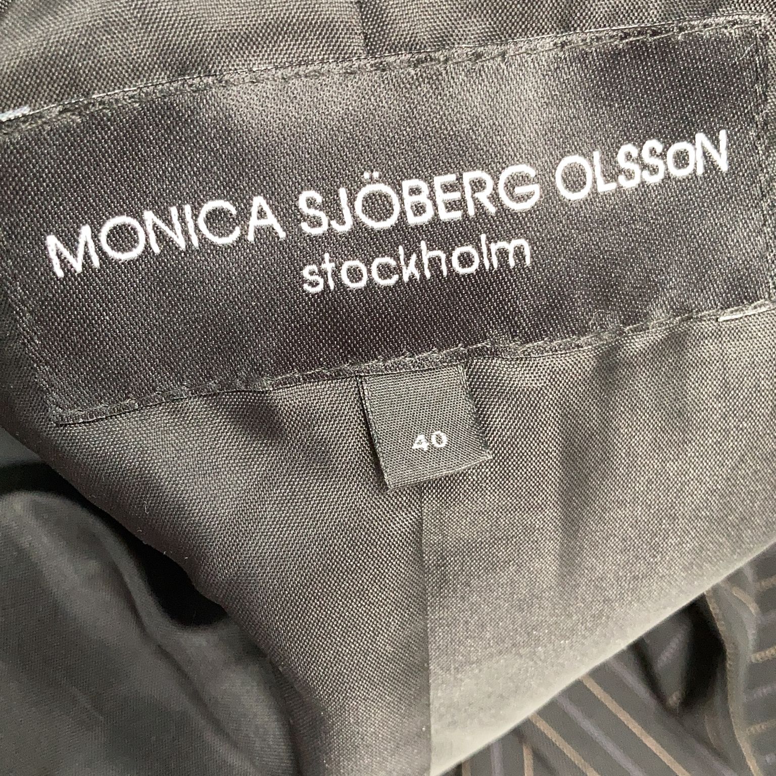 Monica Sjöberg Olsson