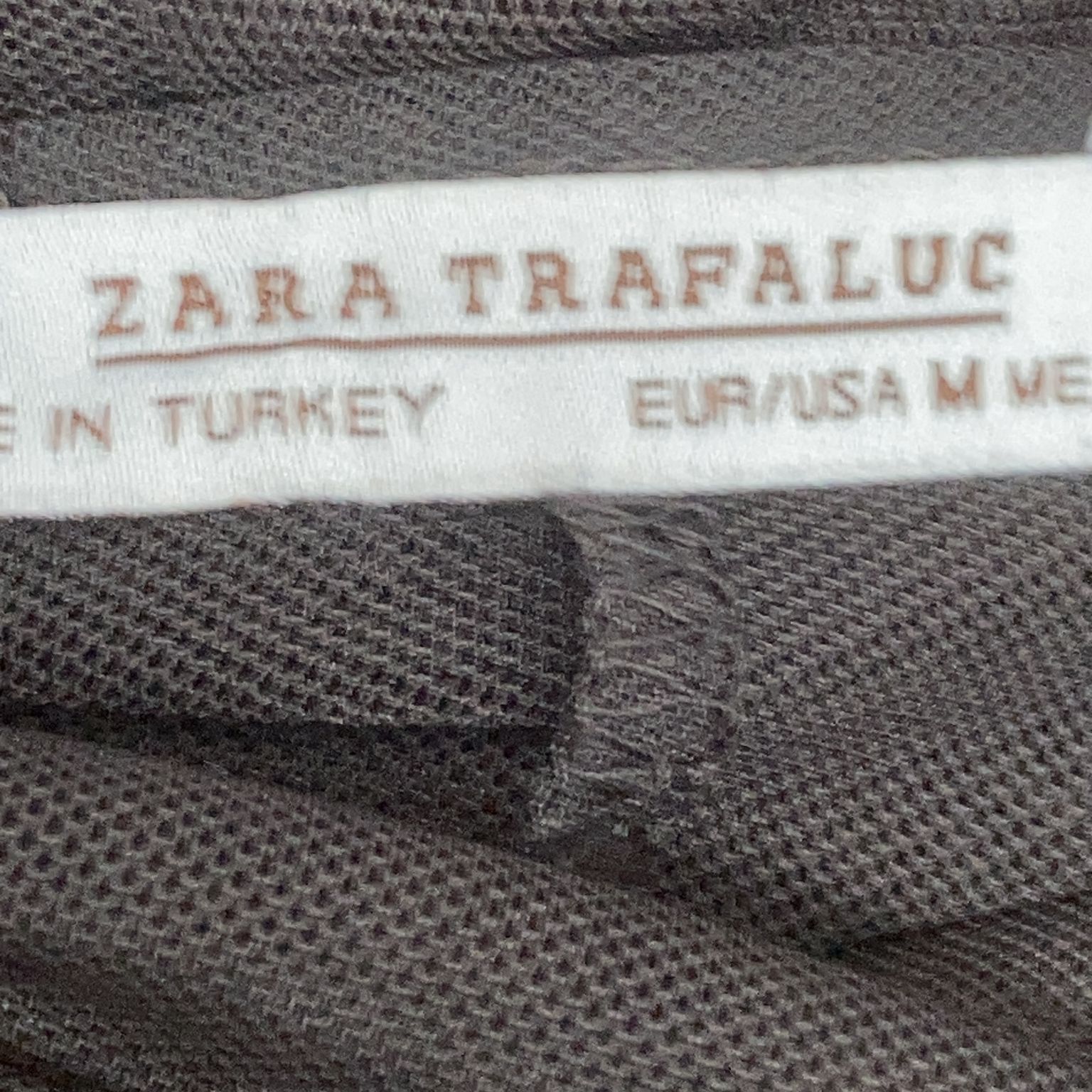 Zara Trafaluc