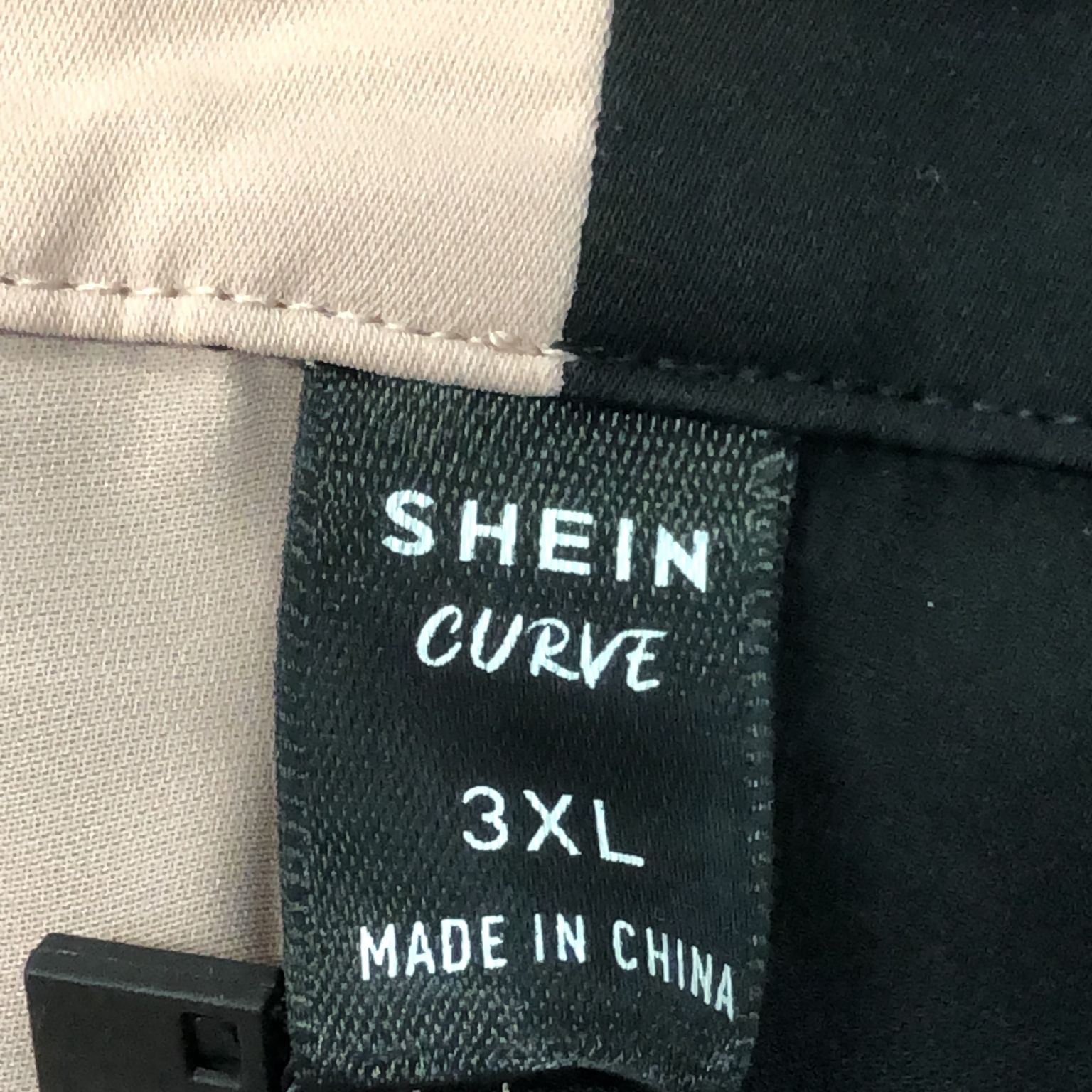 Shein Curve