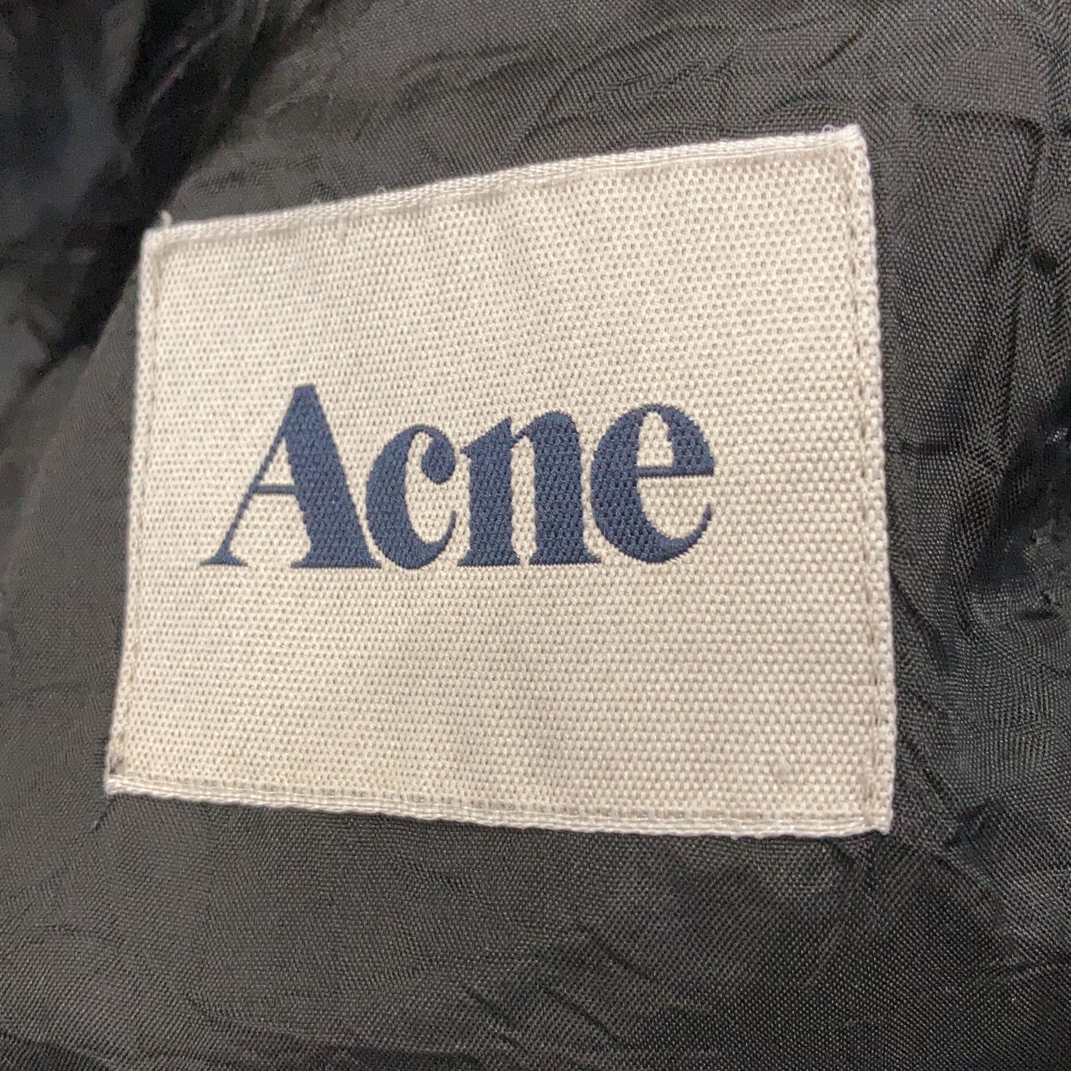 Acne