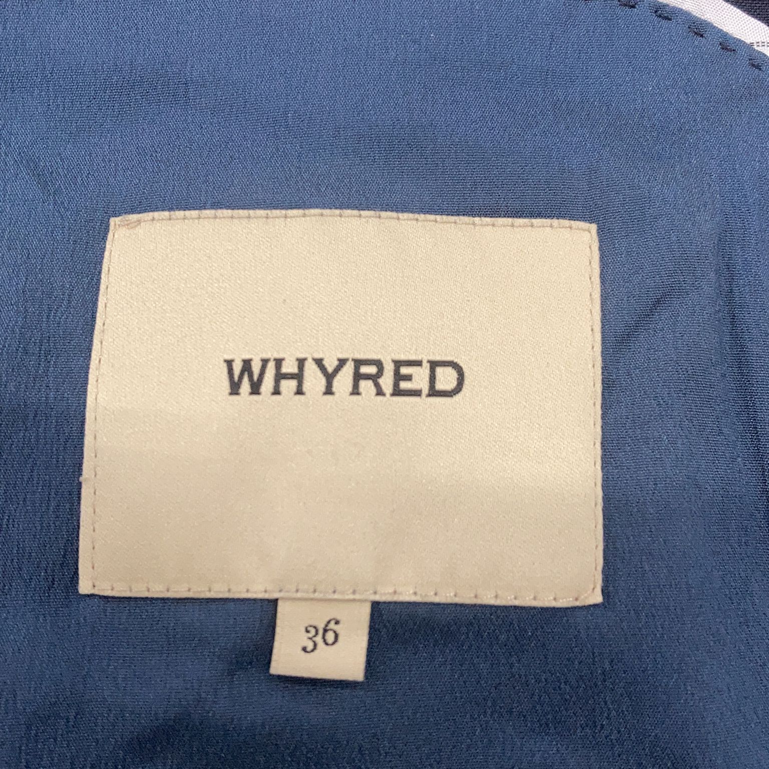 WHYRED