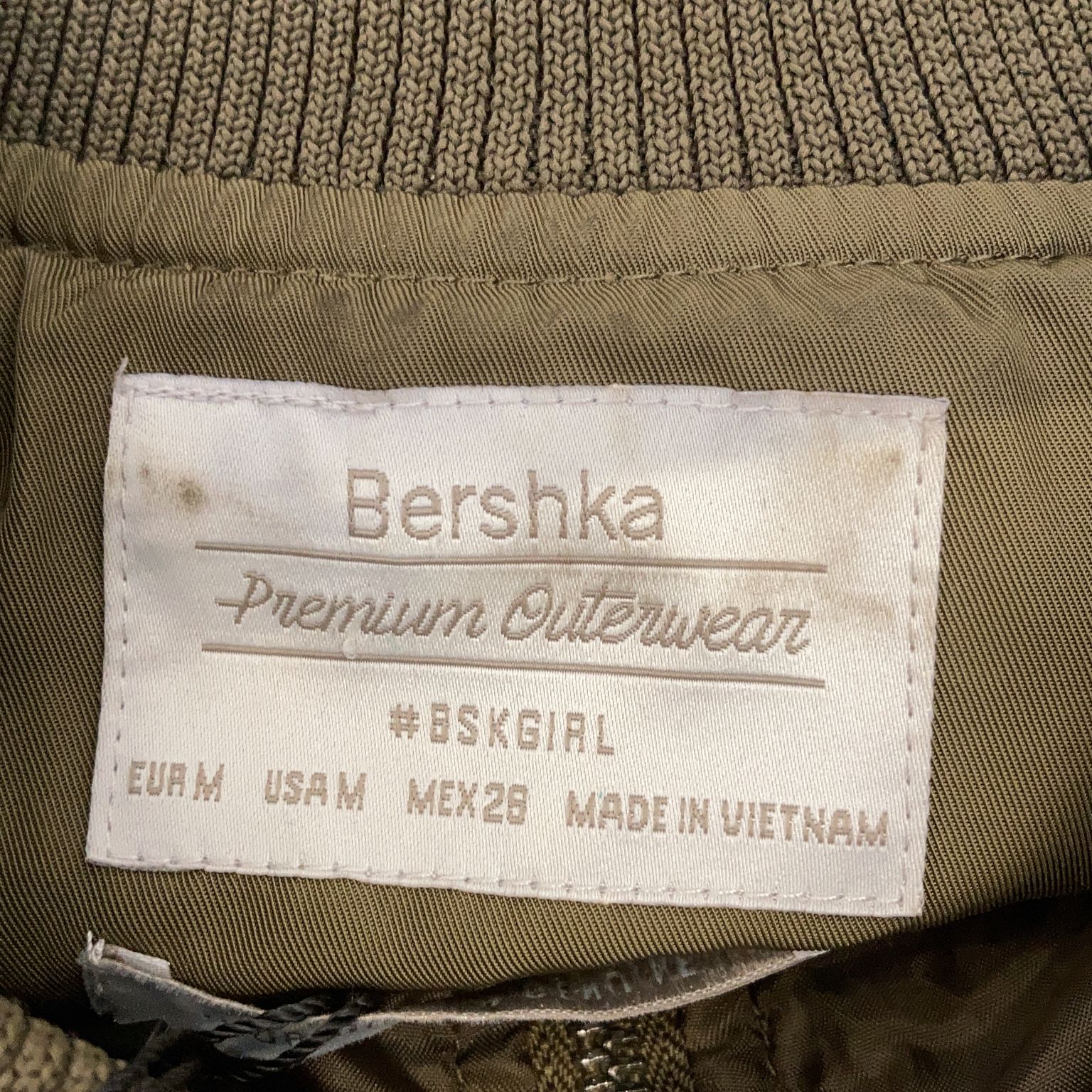 Bershka